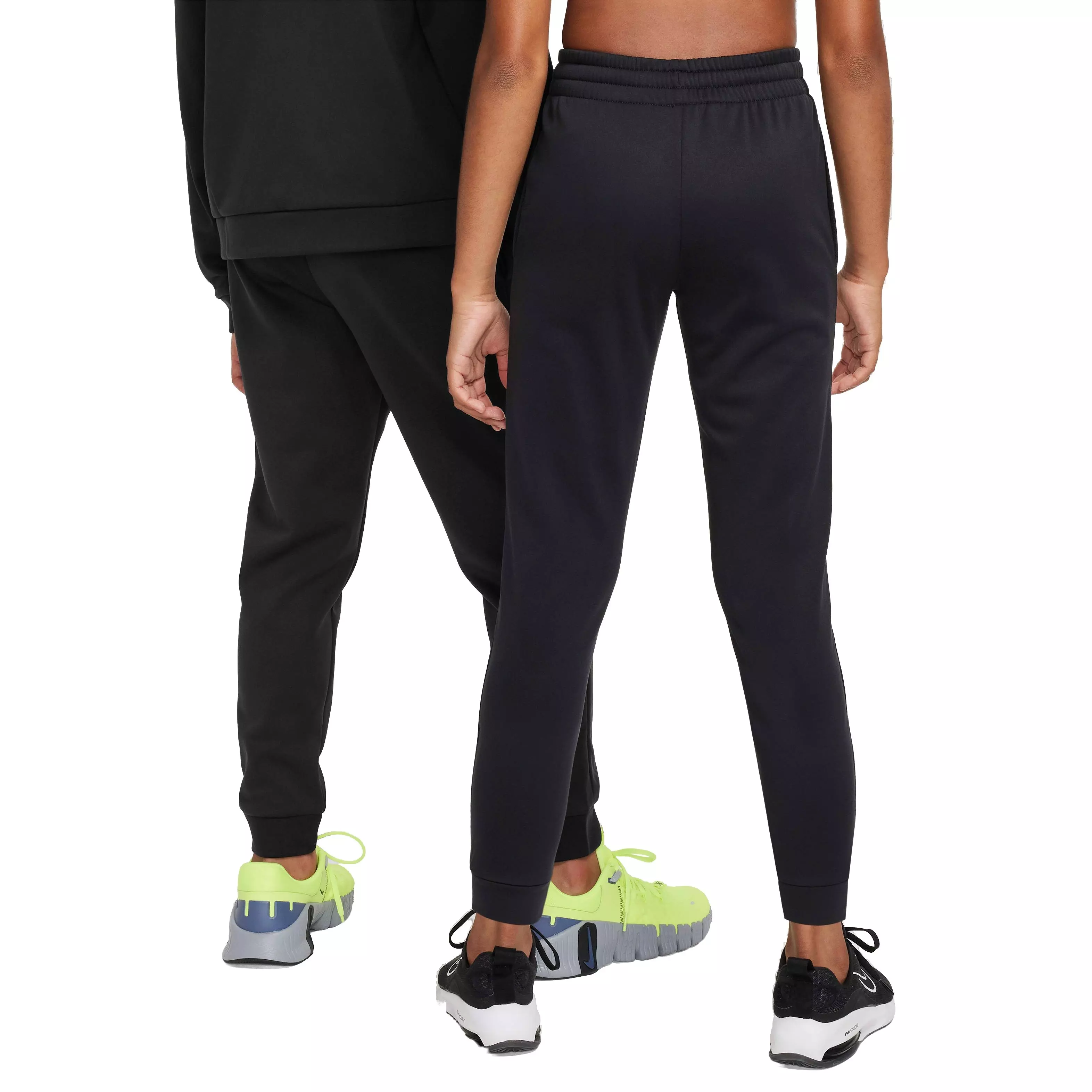 Nike Big Kids' Multi Stain Repel LBR Therma-FIT Joggers - BLACK