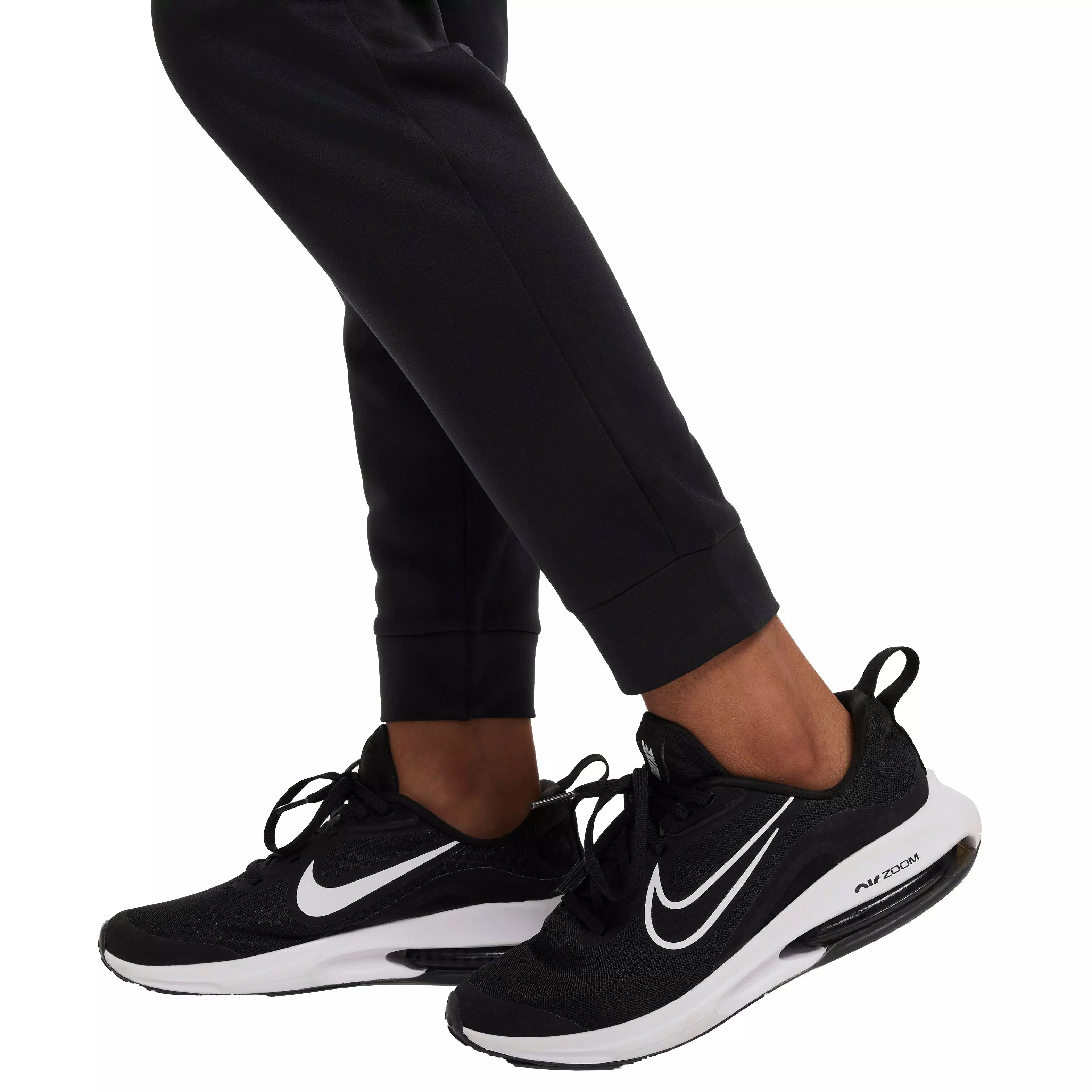 Nike Big Kids' Multi Stain Repel LBR Therma-FIT Joggers - BLACK