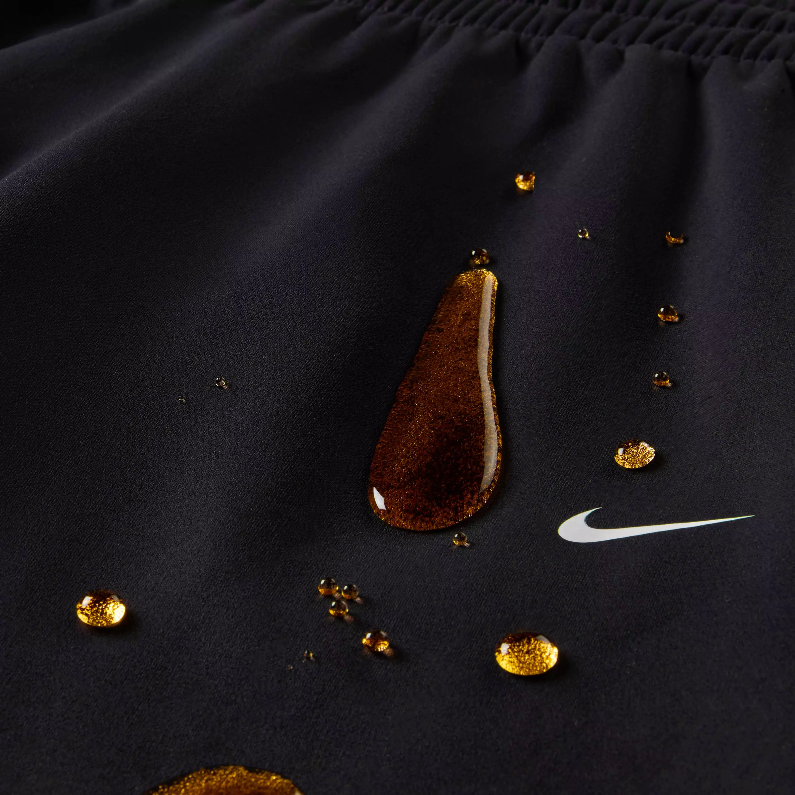 Nike Big Kids' Multi Stain Repel LBR Therma-FIT Joggers - BLACK