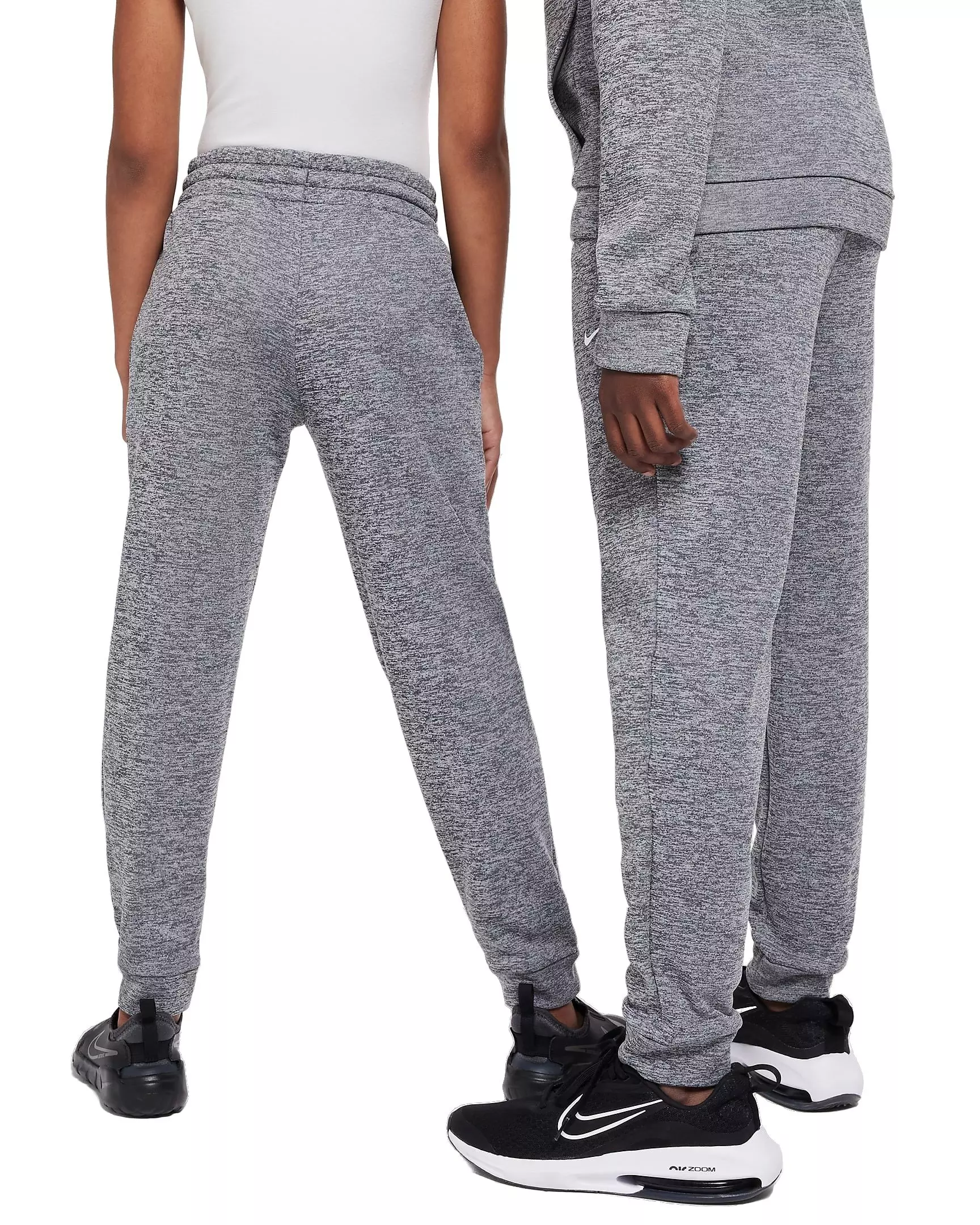 Nike Big Kids' Multi Stain Repel LBR Therma-FIT Joggers - GREY