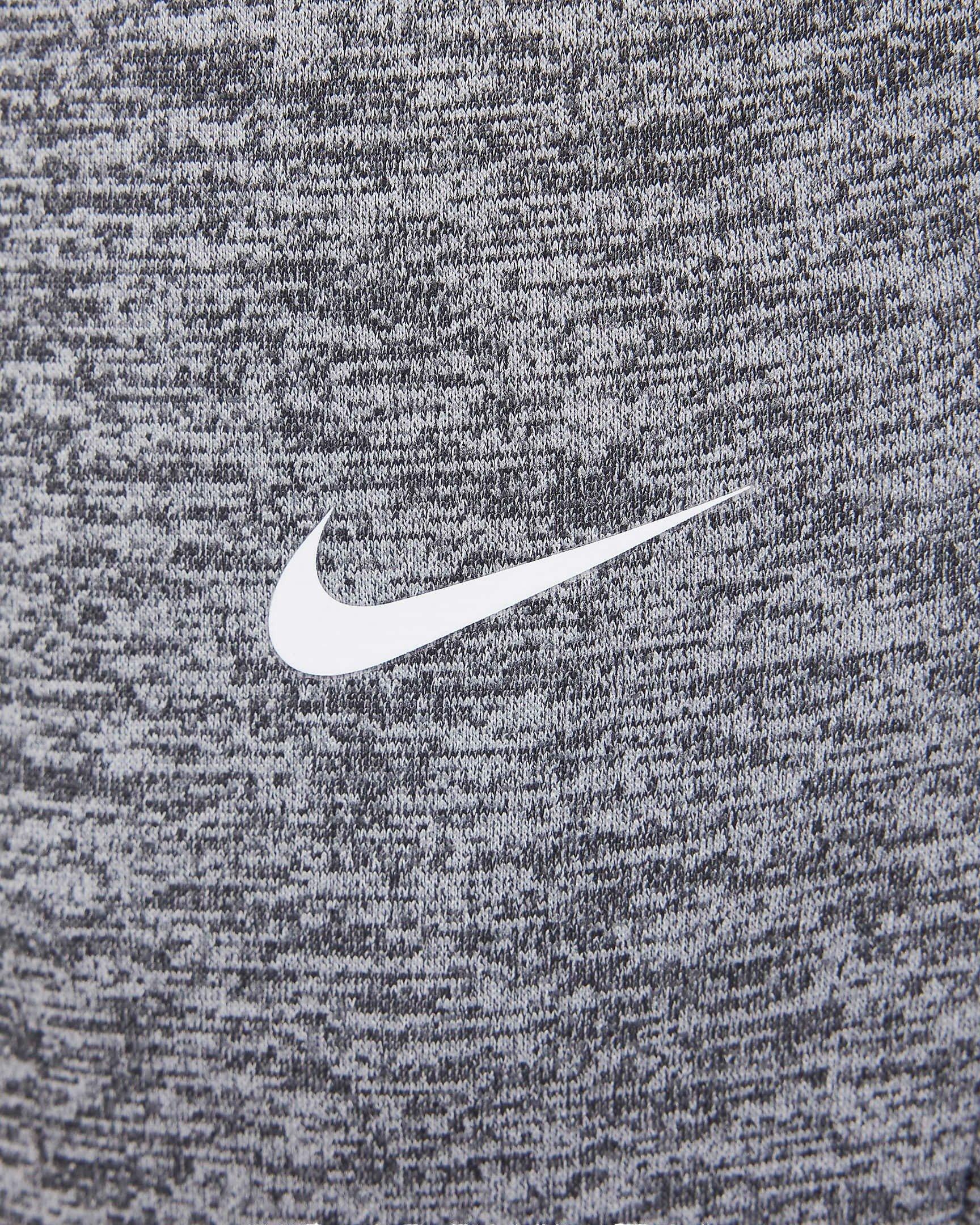 Nike Big Kids' Multi Stain Repel LBR Therma-FIT Joggers - GREY Thumbnail View 5