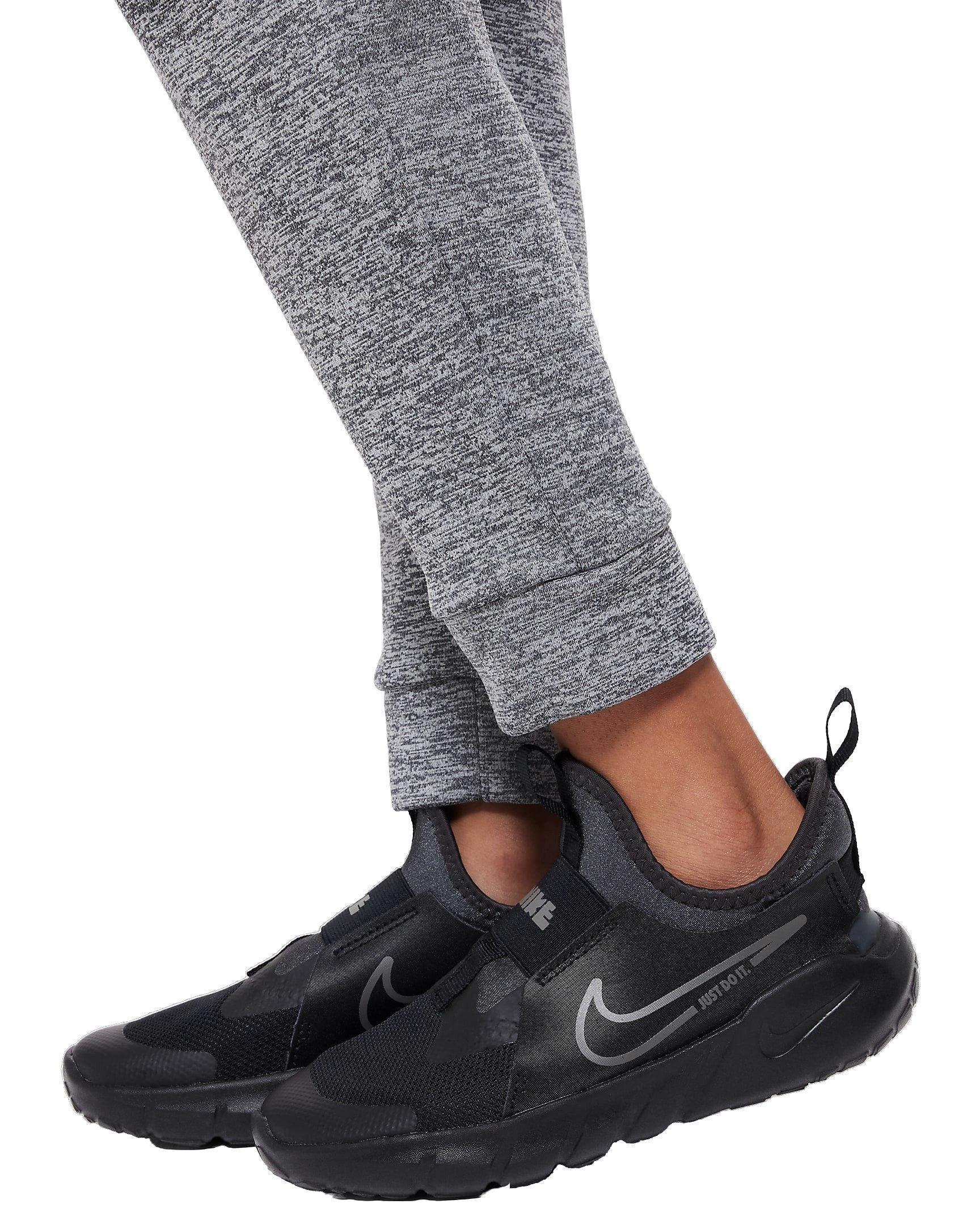 Nike Big Kids' Multi Stain Repel LBR Therma-FIT Joggers - GREY Thumbnail View 6