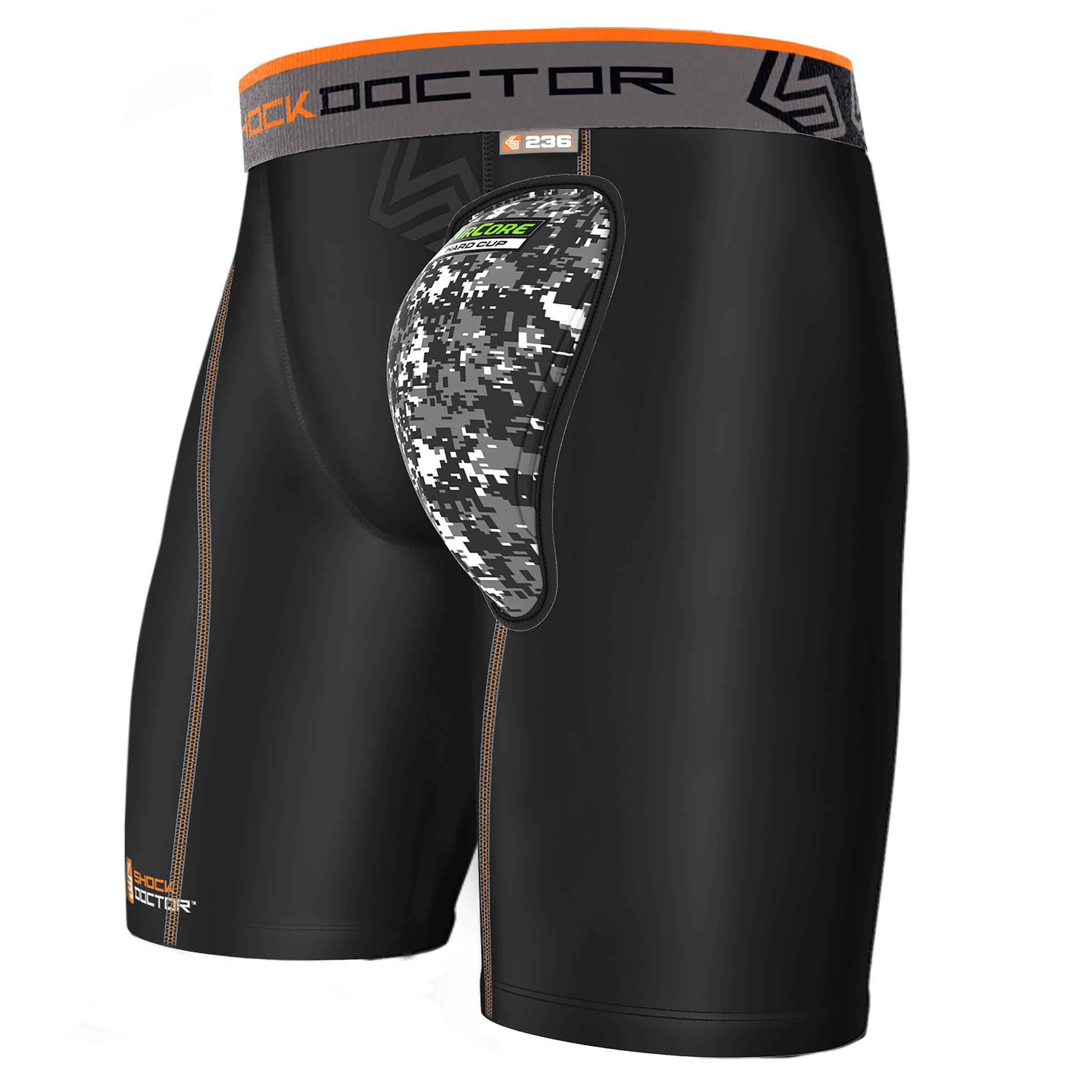 Underwear & Socks, Shock Doctor Compression Shorts Size Large