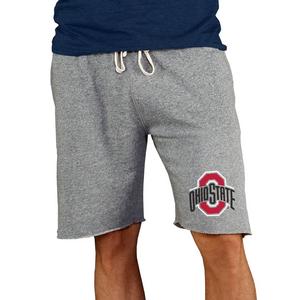 College Concepts Men's Ohio State Buckeyes Mainstream Shorts