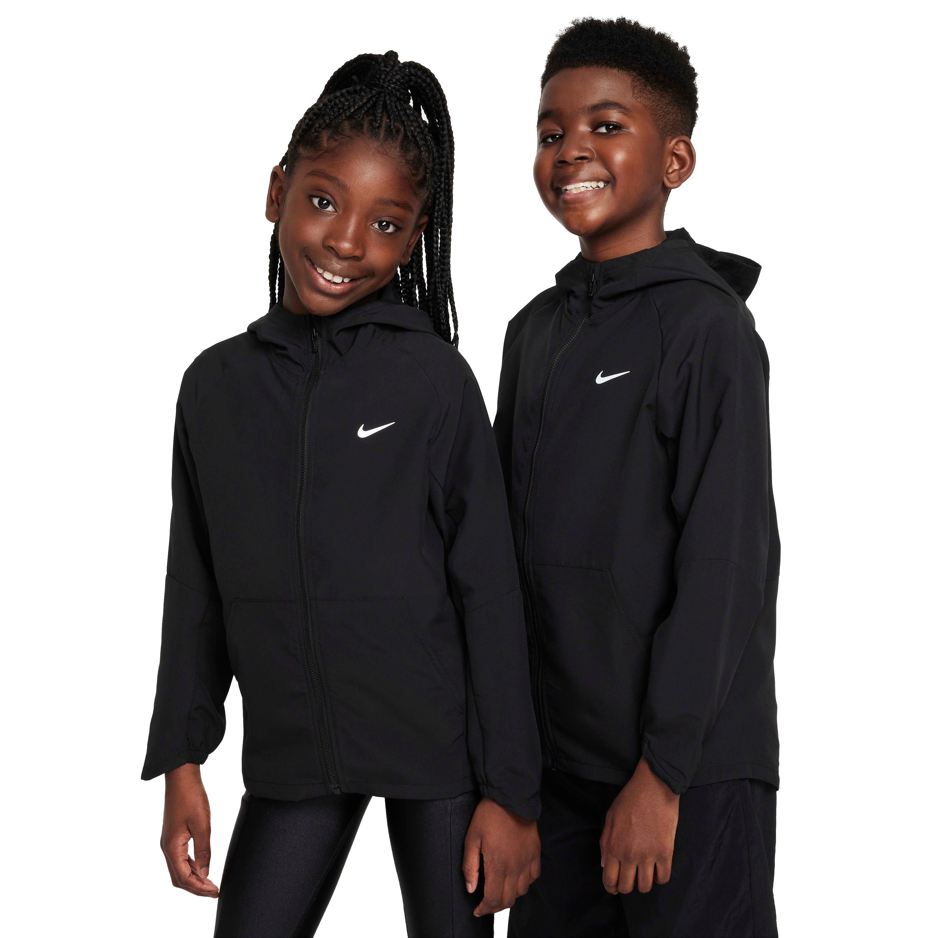 Nike Dri-FIT UV Training Big Kids' Jacket