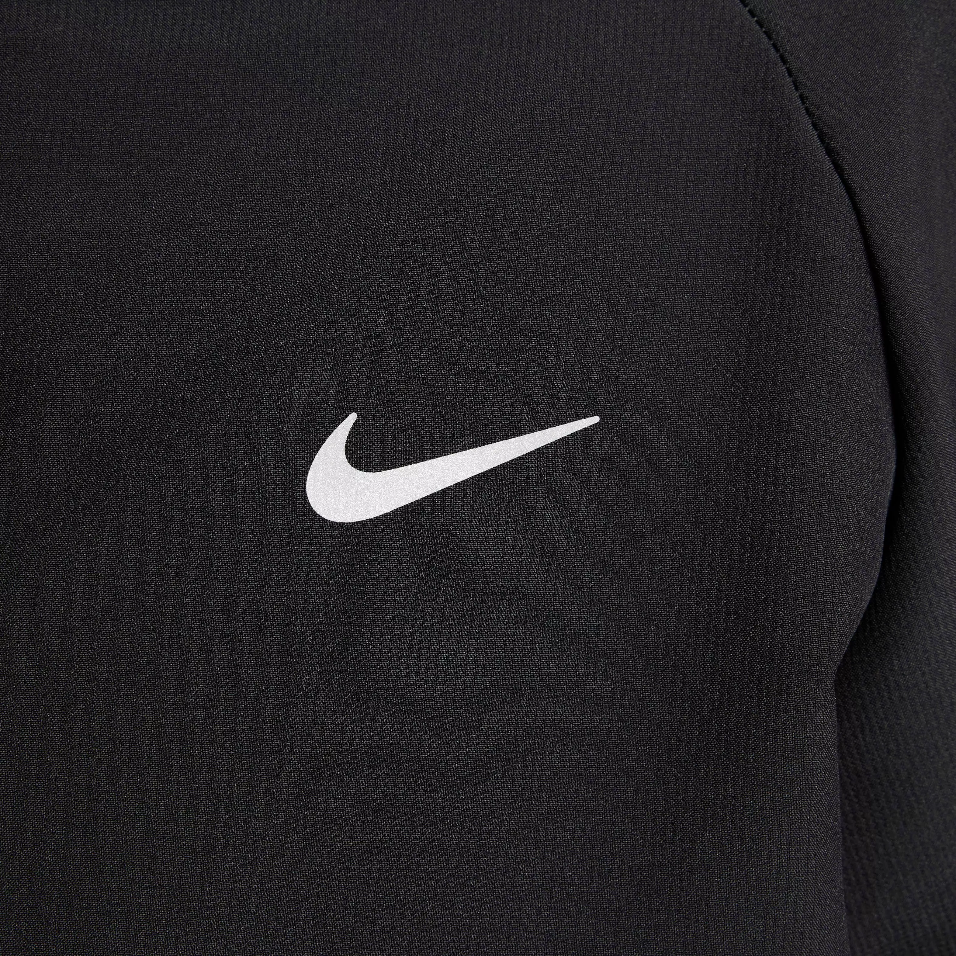 Nike Big Kids' Dri-FIT UV Training Jacket - BLACK