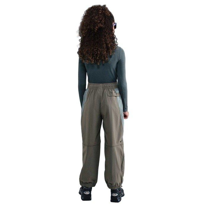 Nike Tech Big Kids' Grey Woven Pants