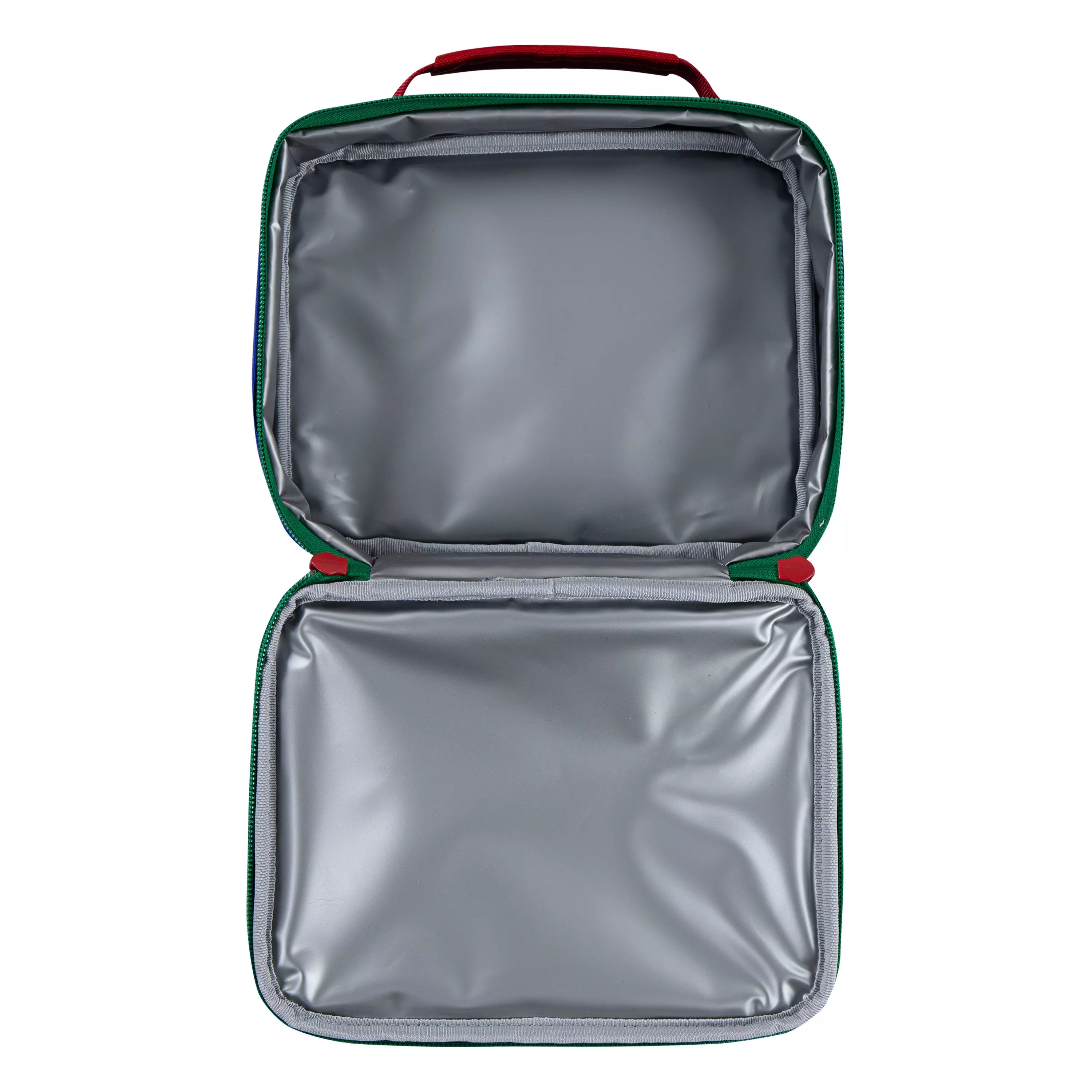 Jordan Air Lunch Bag and Backpack-Dark Green - DK GREEN