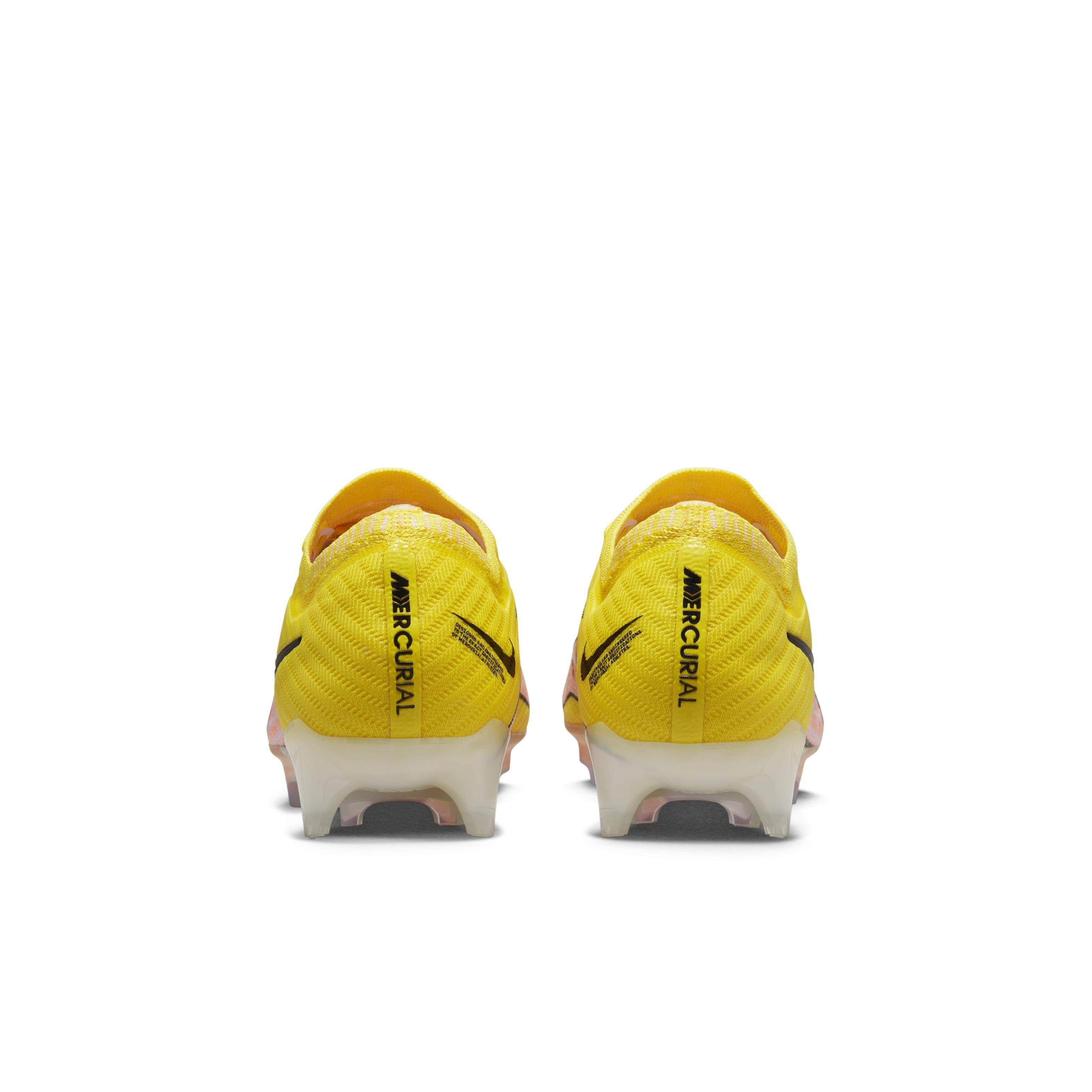 Football Boots Nike Air Zoom Mercurial Vapor 15 Elite AG-Pro Yellow  Strike-Sunset Glow-Doll - Fútbol Emotion