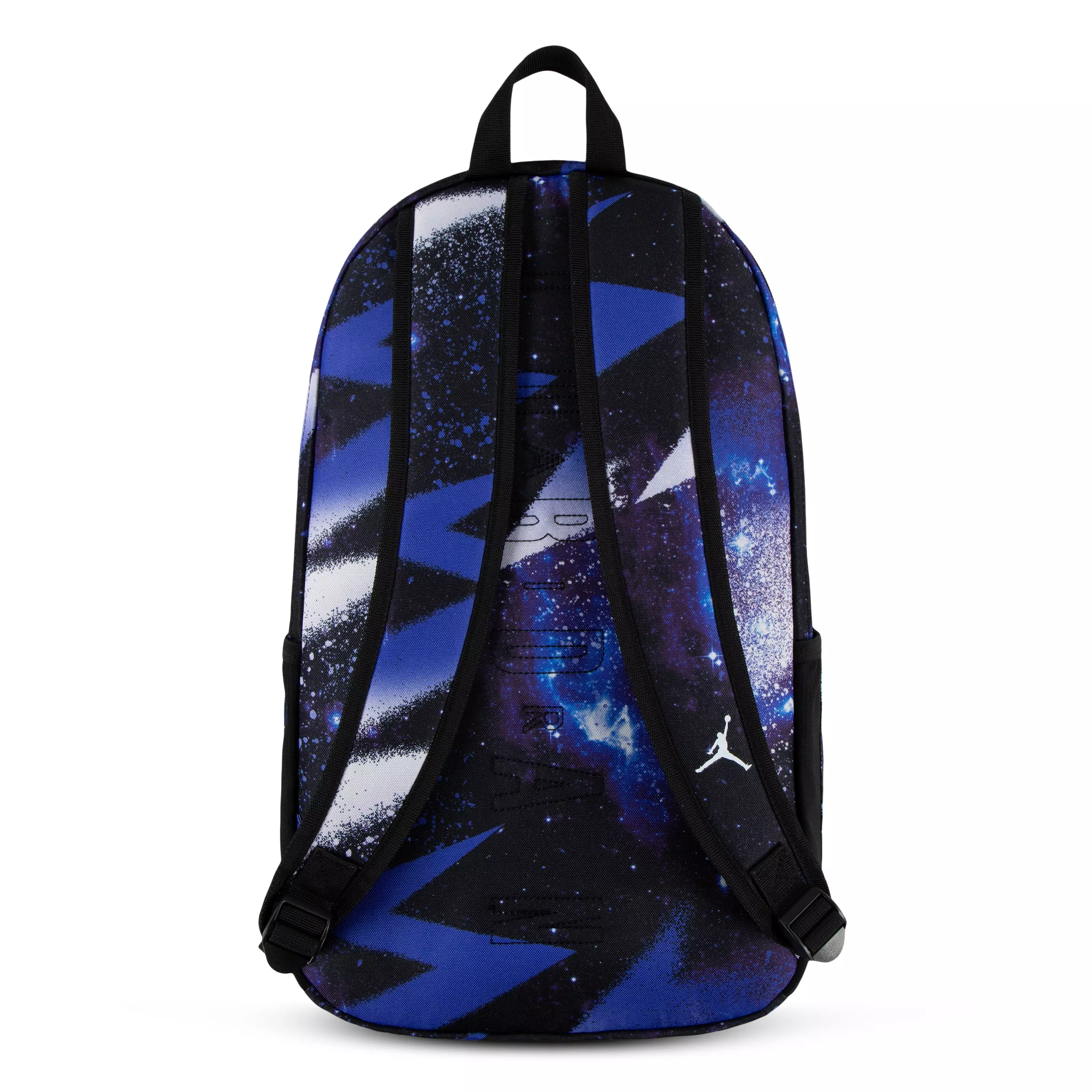 Jordan Backpack-Purple - PURPLE