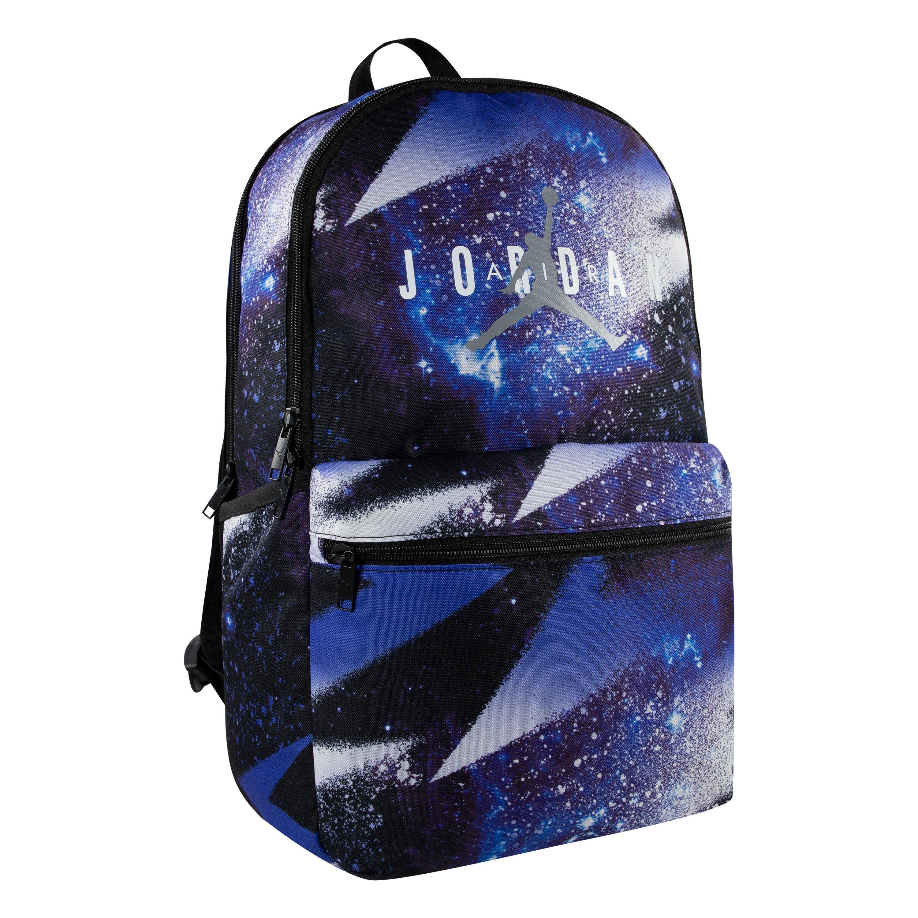 Jordan Backpack-Purple - PURPLE Thumbnail View 3