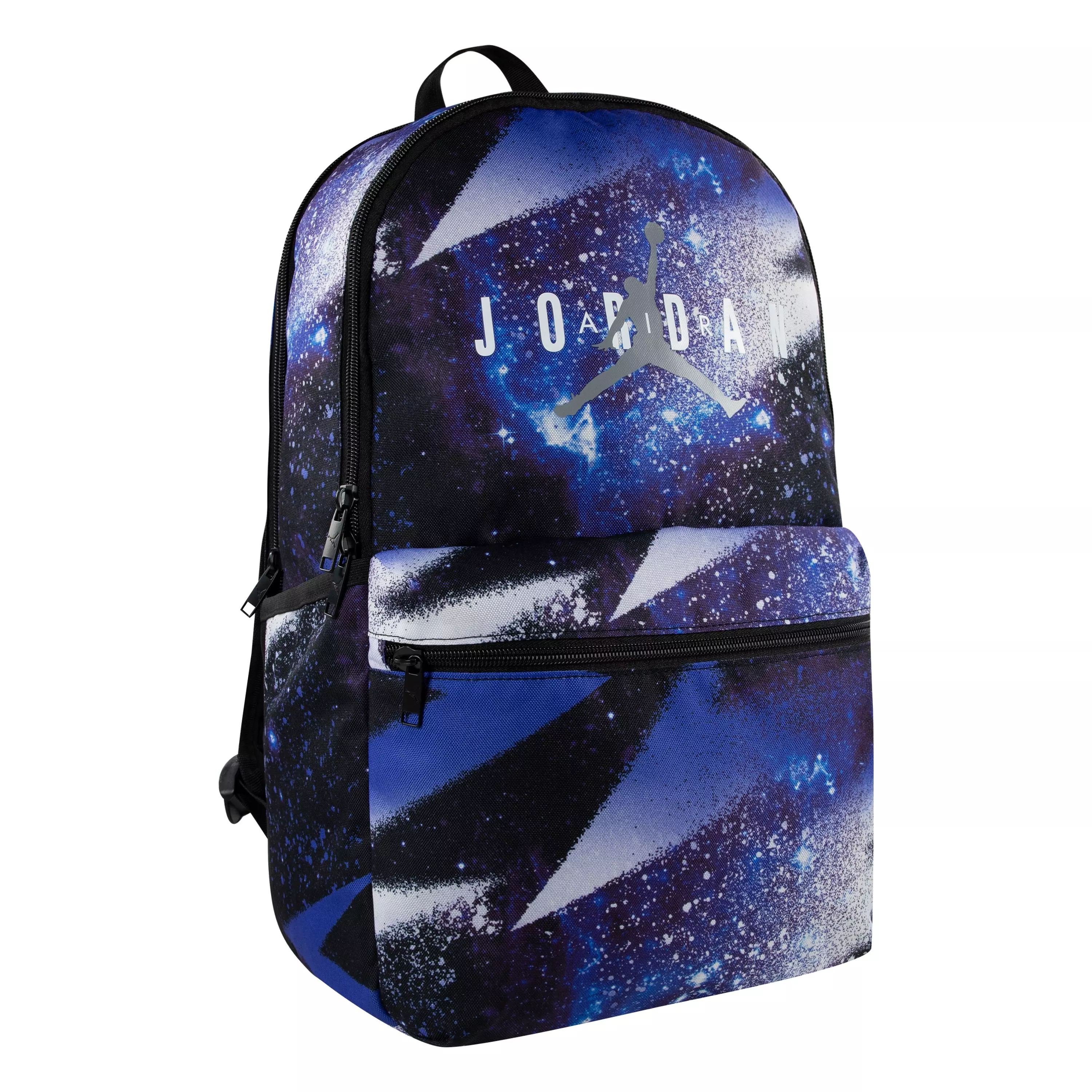 Jordan Backpack-Purple - PURPLE