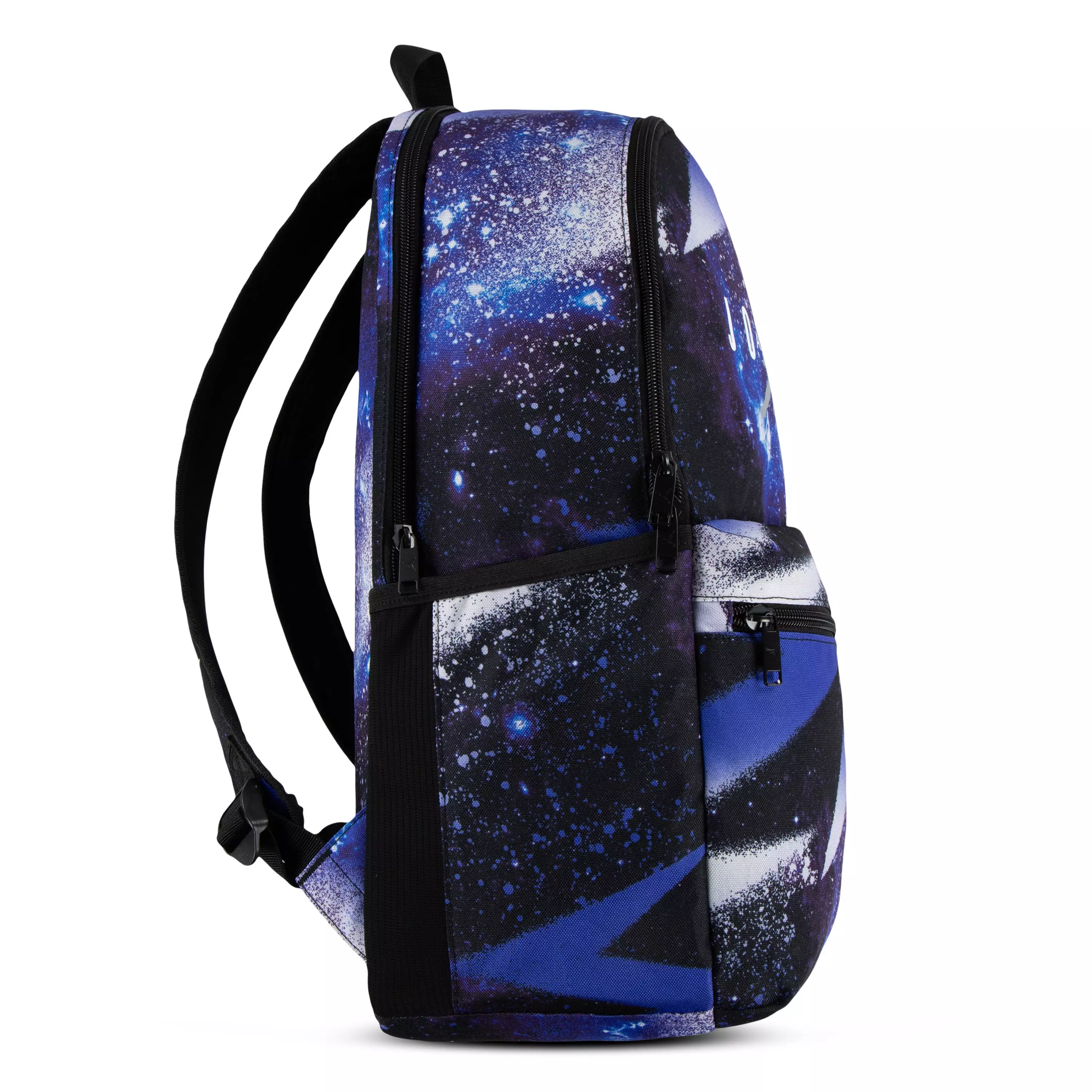Jordan Backpack-Purple - PURPLE