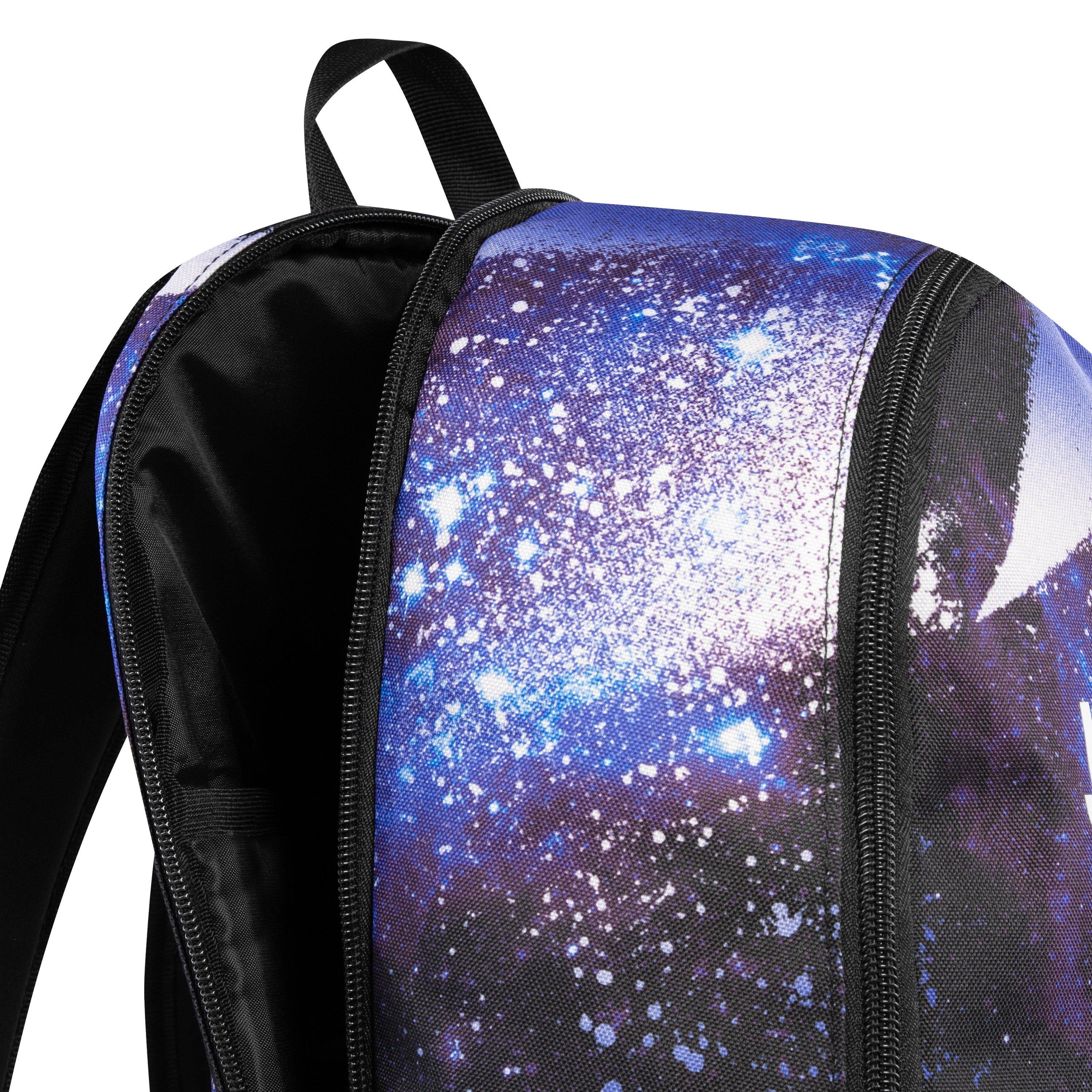 Jordan Backpack-Purple - PURPLE Thumbnail View 7