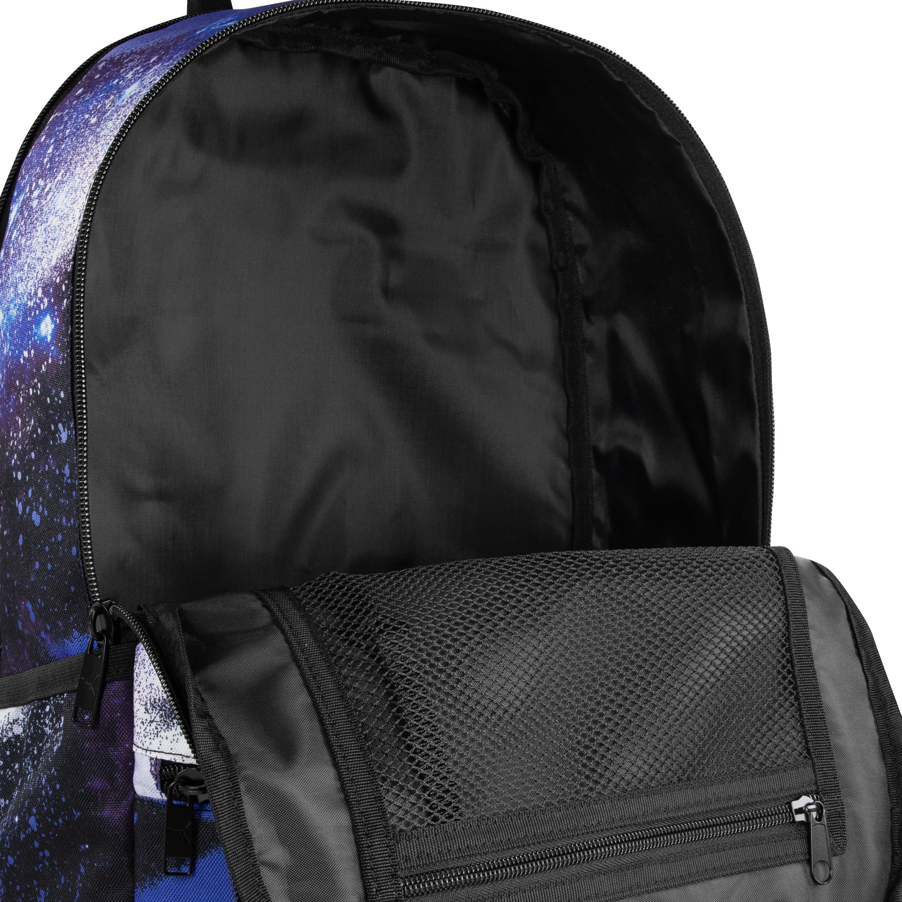 Jordan Backpack-Purple - PURPLE Thumbnail View 10