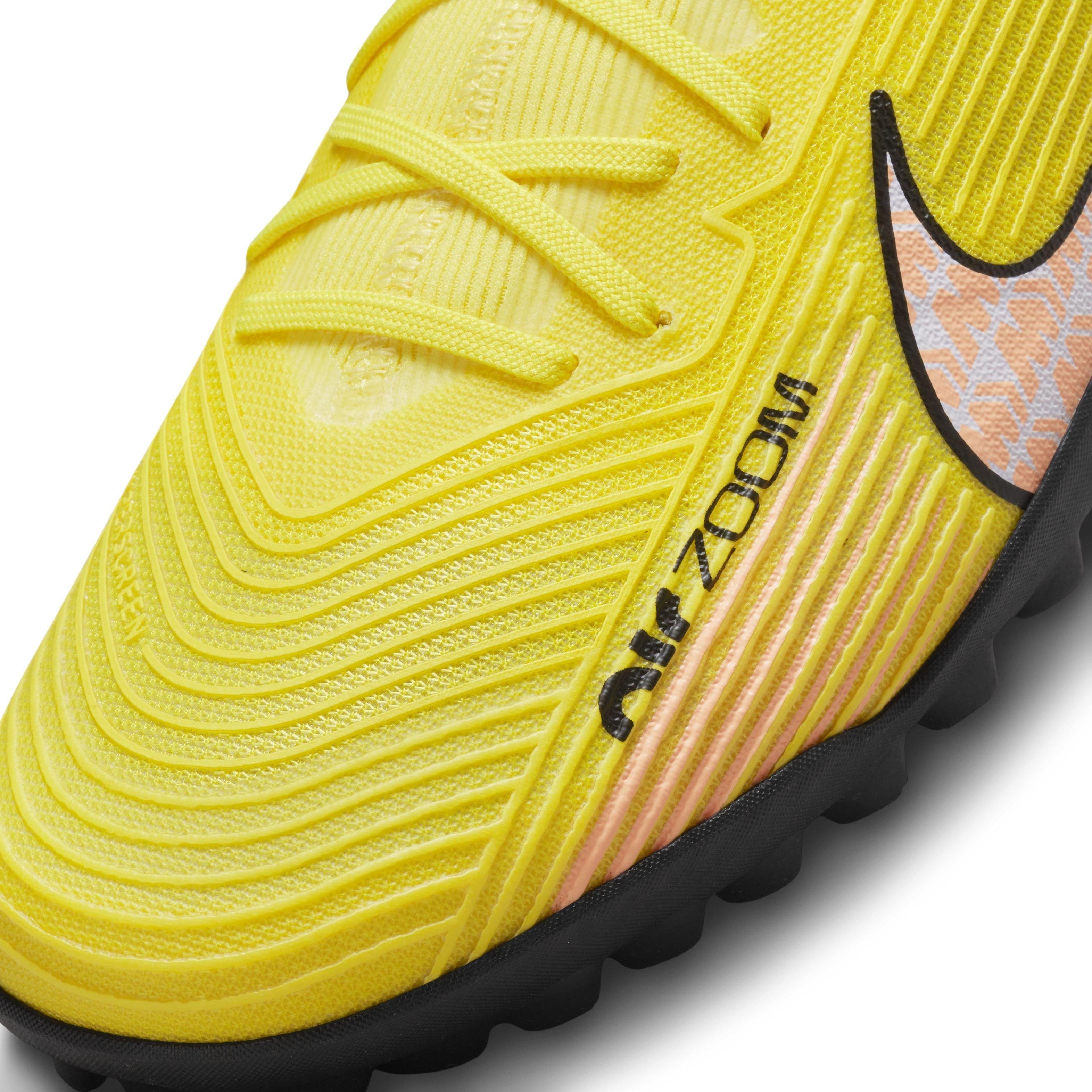 Football Boots Nike Air Zoom Mercurial Vapor 15 Elite AG-Pro Yellow  Strike-Sunset Glow-Doll - Fútbol Emotion