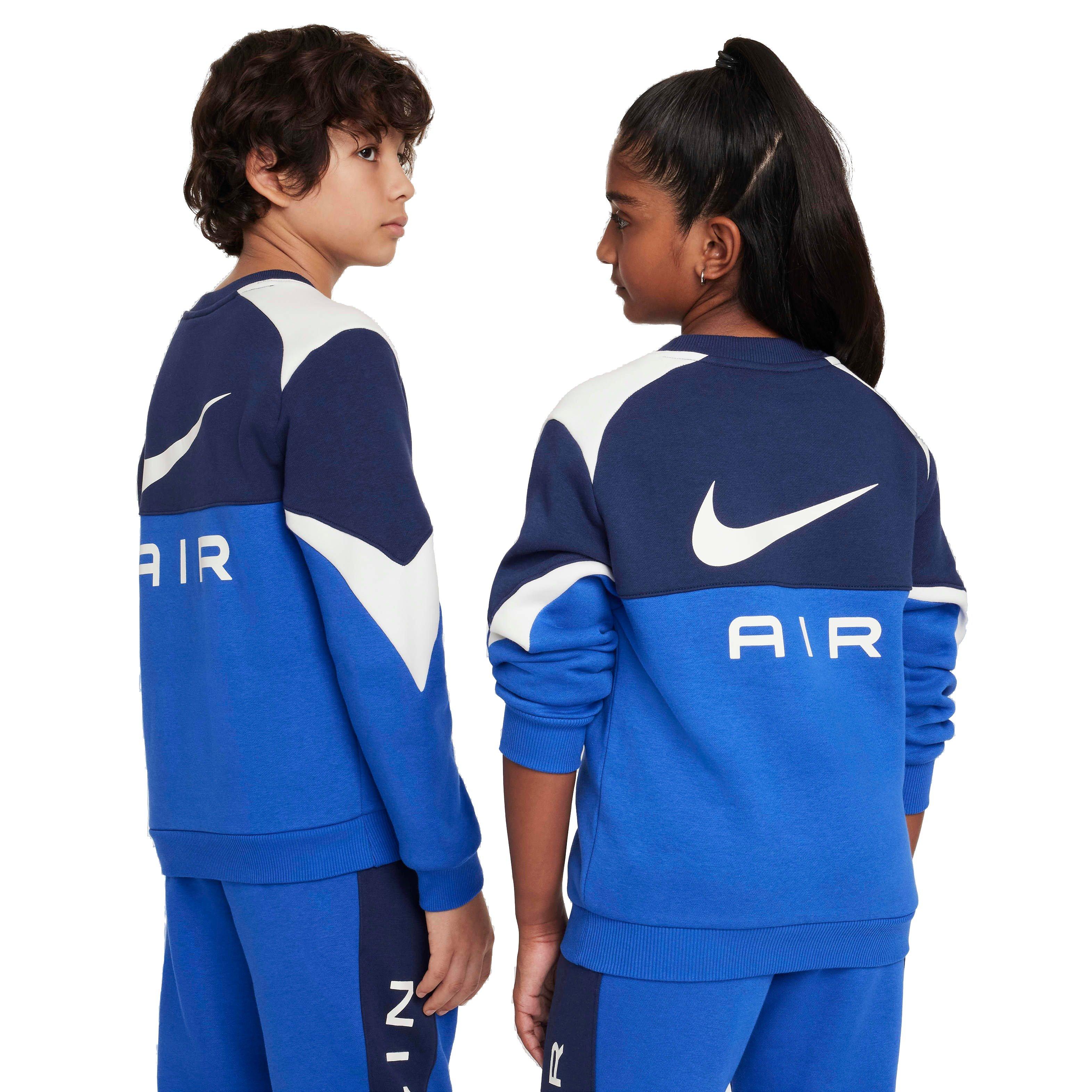 Nike Air Crew-Neck Big Kids' Sweatshirt