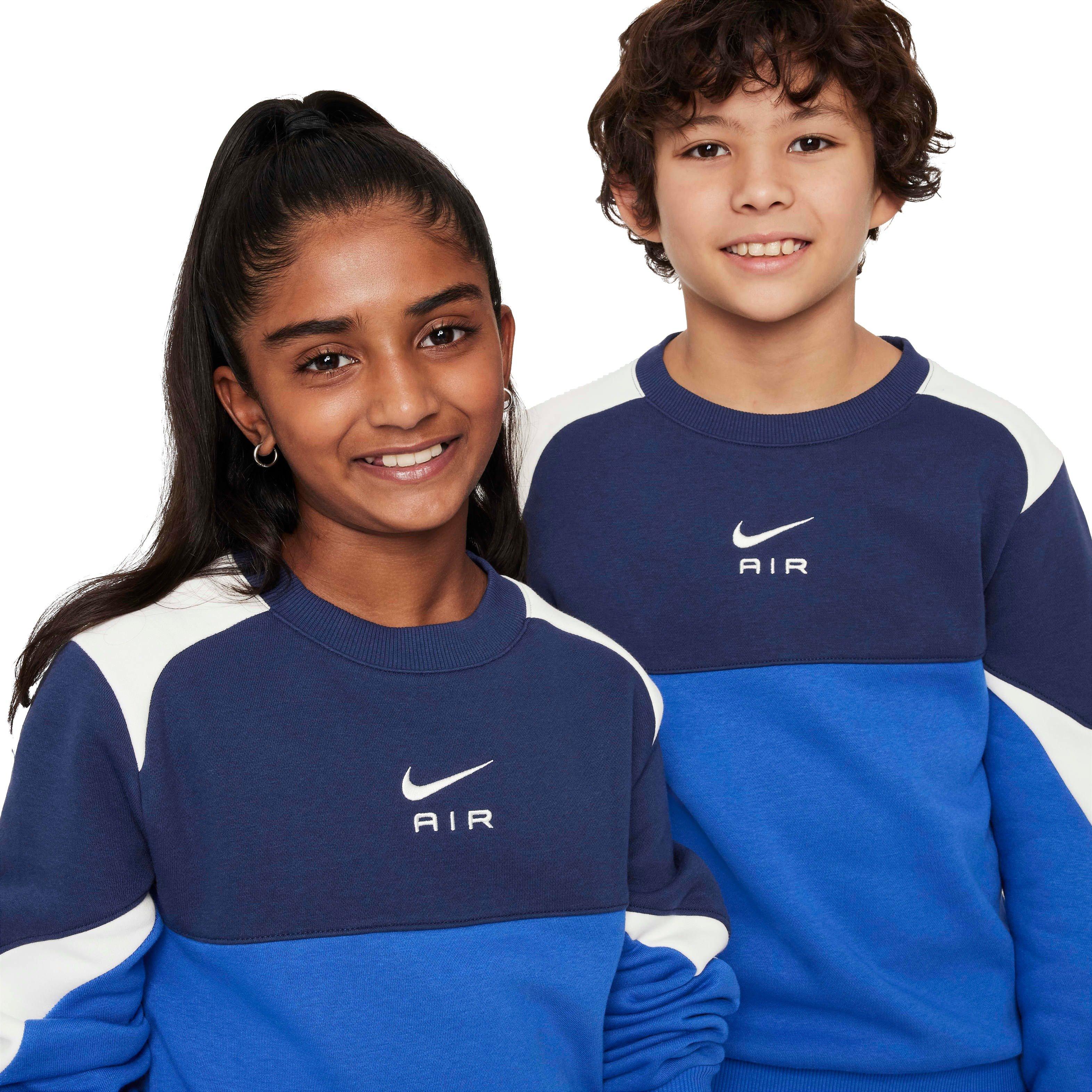 Nike Air Crew-Neck Big Kids' Sweatshirt