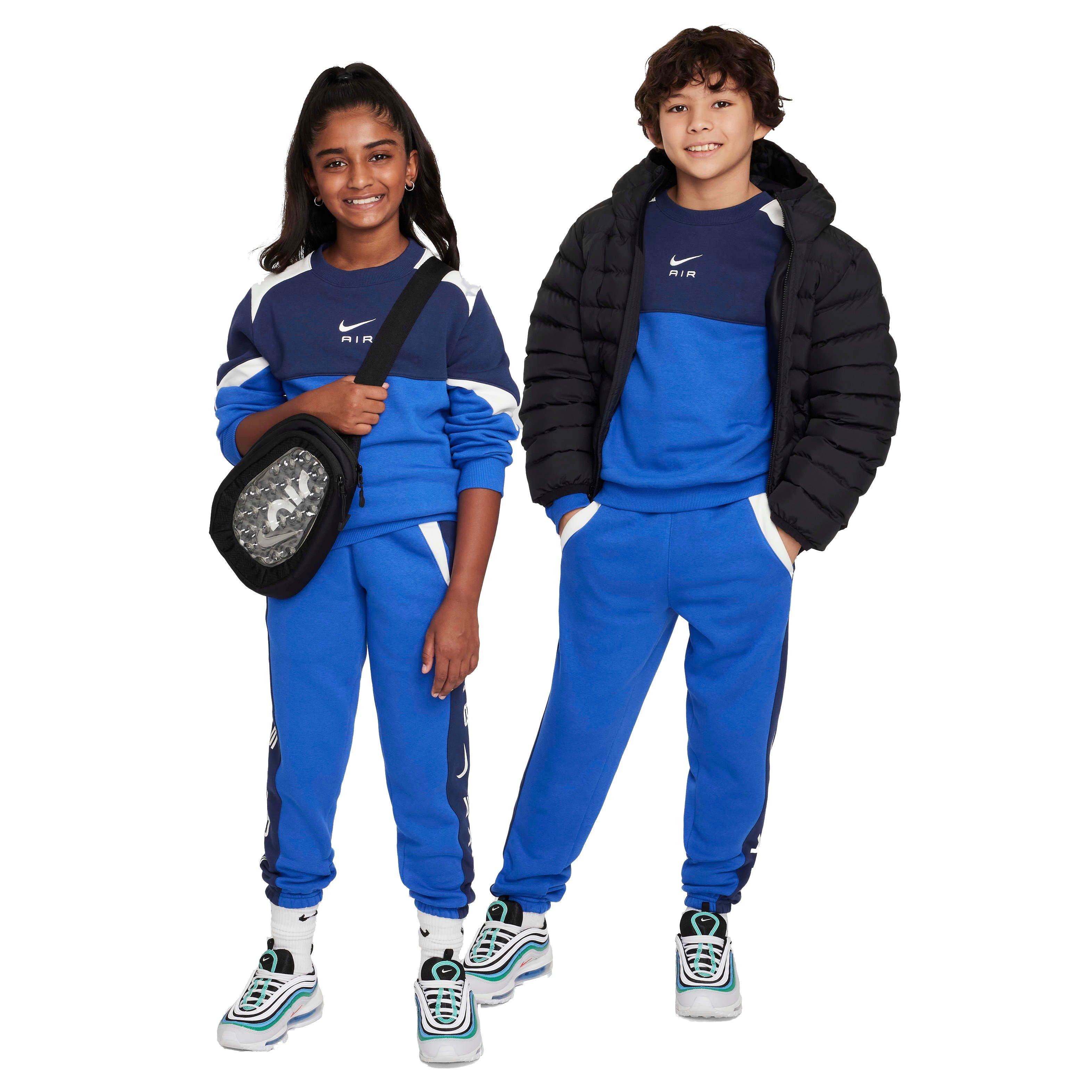 Nike Air Crew-Neck Big Kids' Sweatshirt