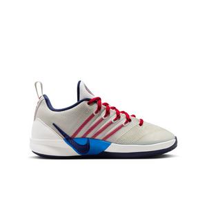 Nike Sabrina 3 "Atom Red/Photo Blue" Grade School Kids' Basketball Shoe