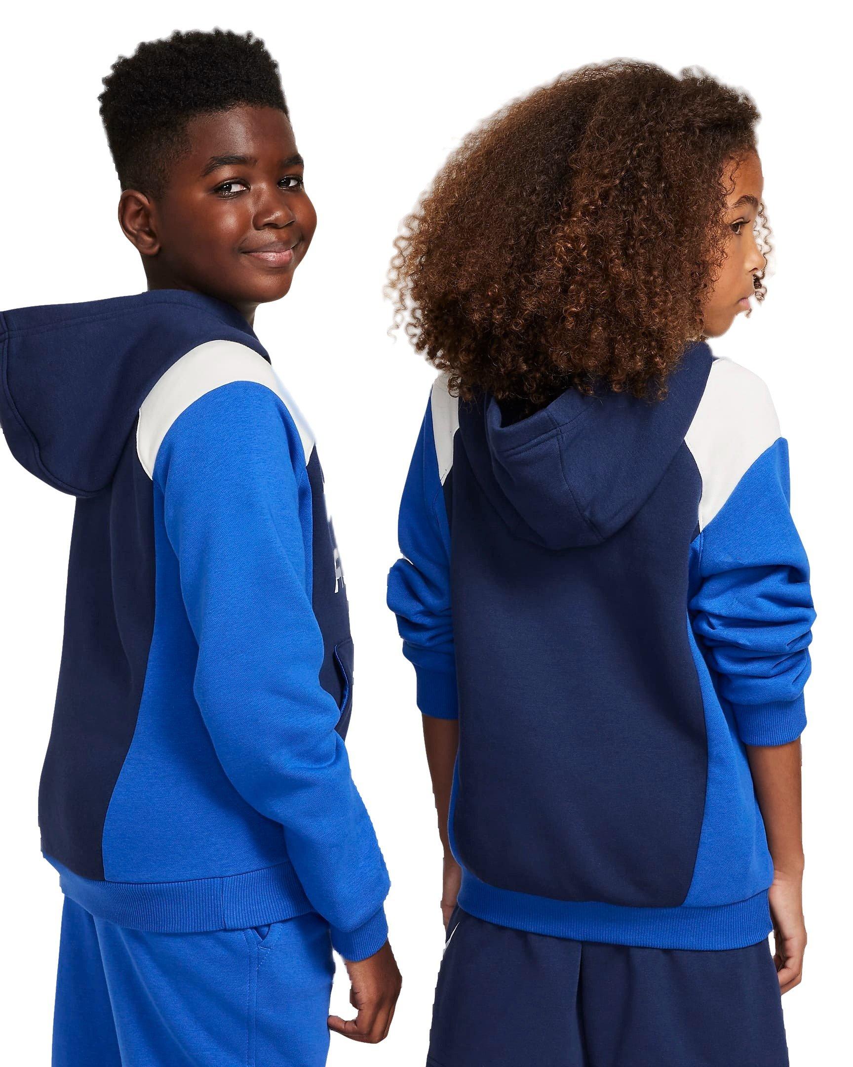 Nike Air Pullover Big Kids' Hoodie