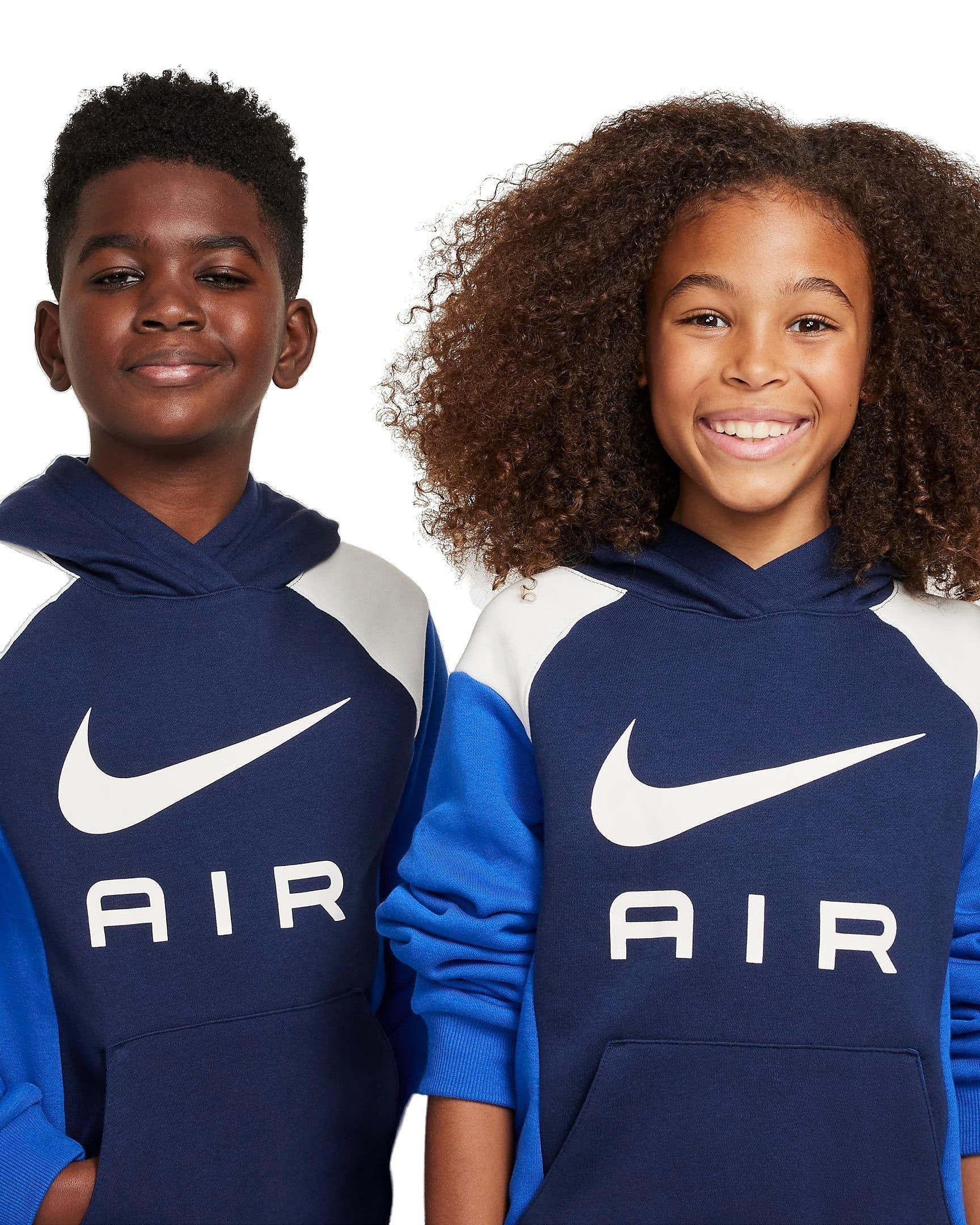 Nike Air Pullover Big Kids' Hoodie