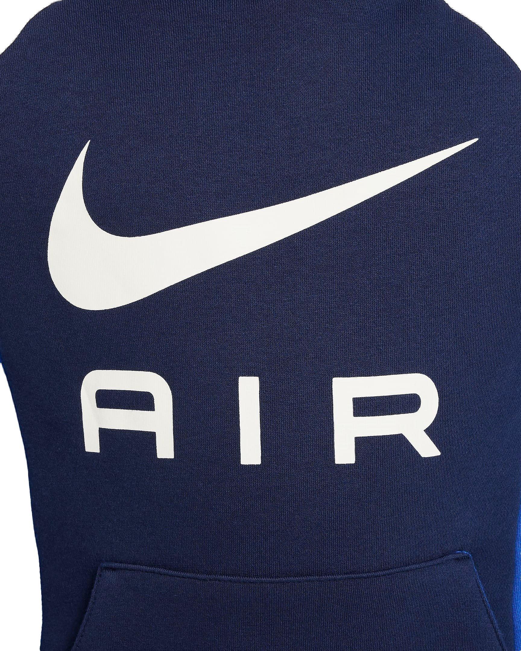 Nike Air Pullover Big Kids' Hoodie