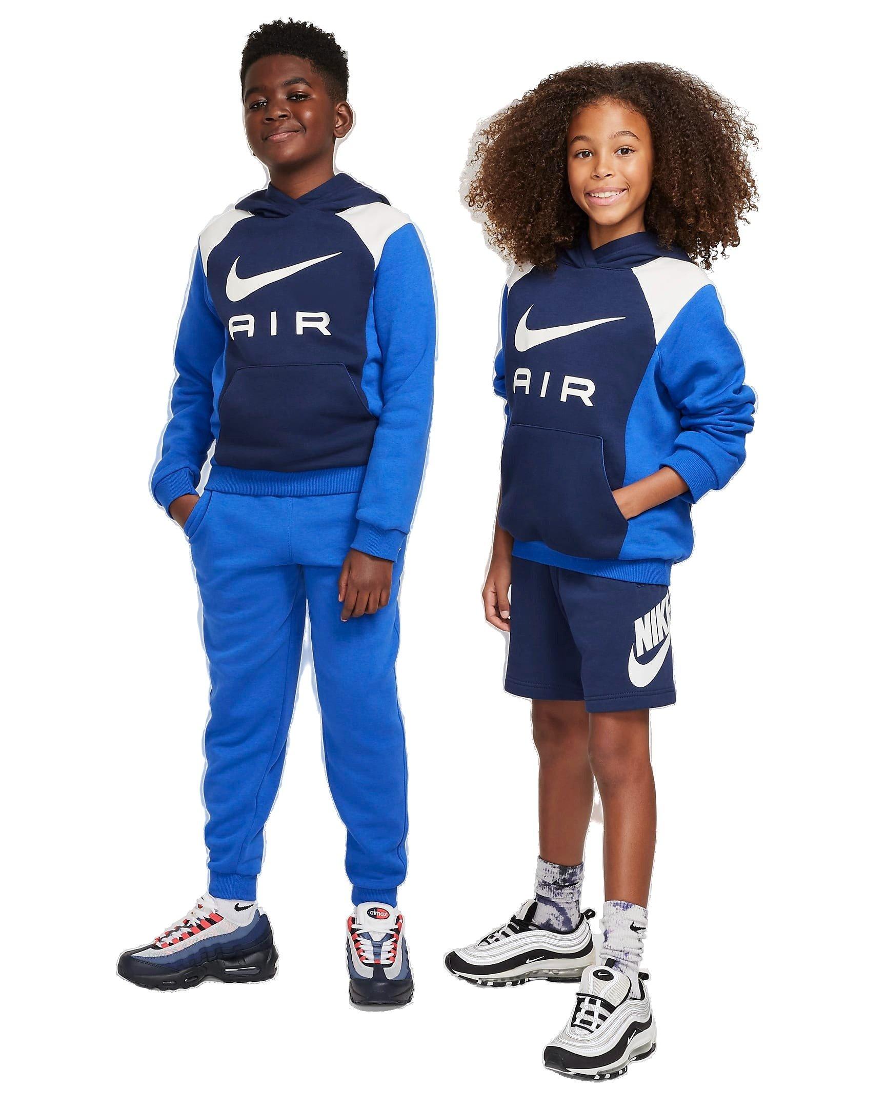 Nike Air Pullover Big Kids' Hoodie