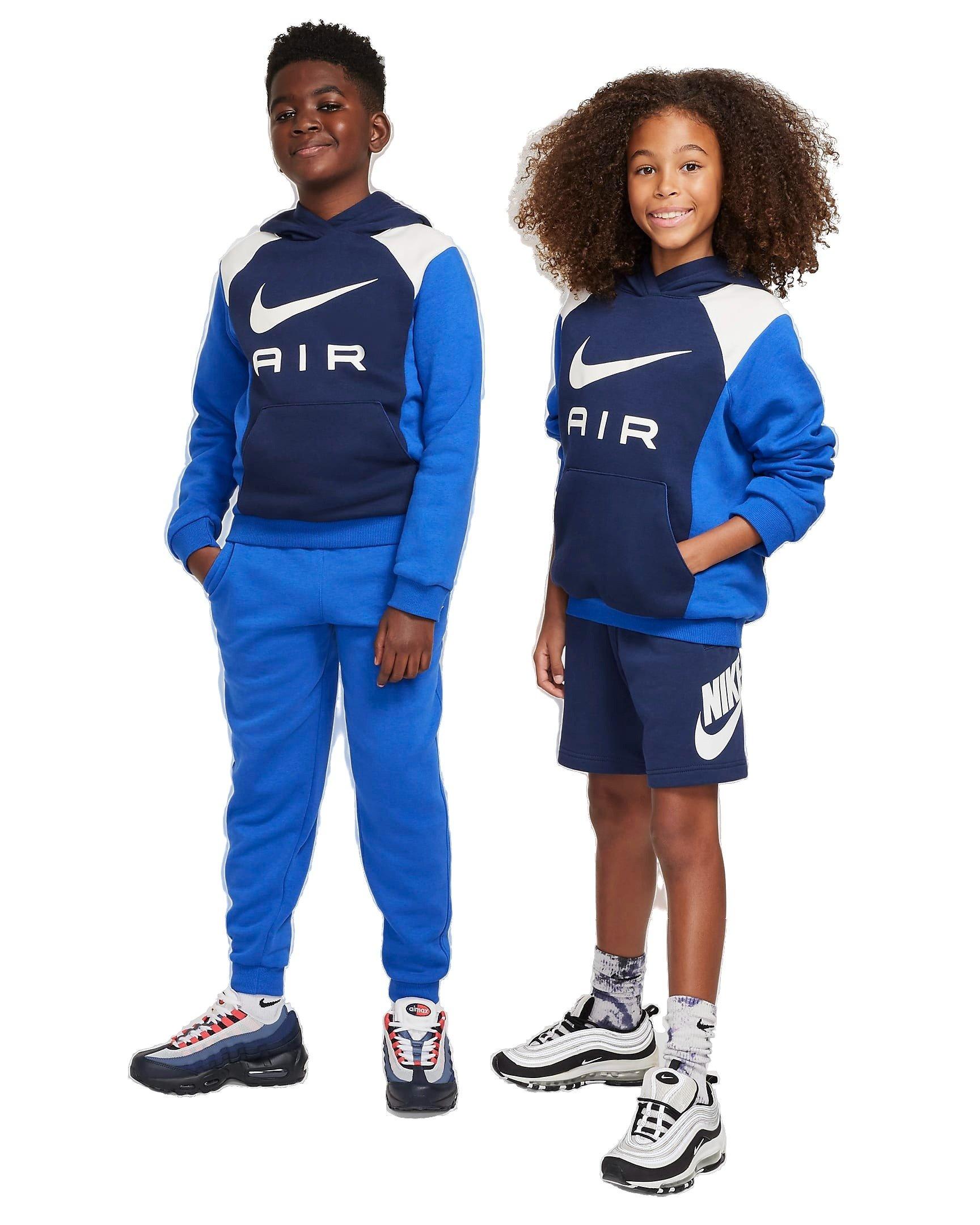 Nike Air​ Pullover Big Kids' Hoodie