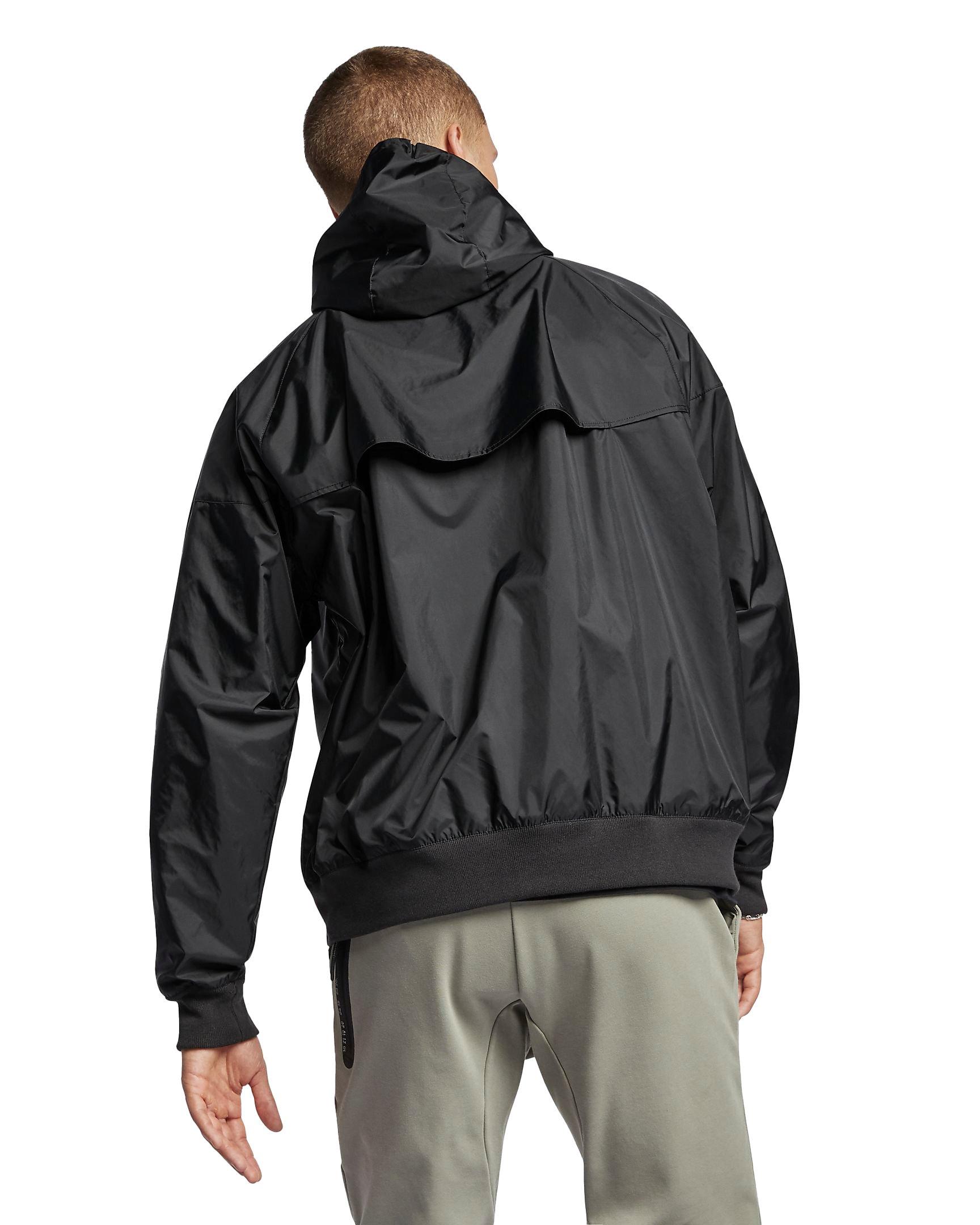 Nike windbreaker hibbett store sports