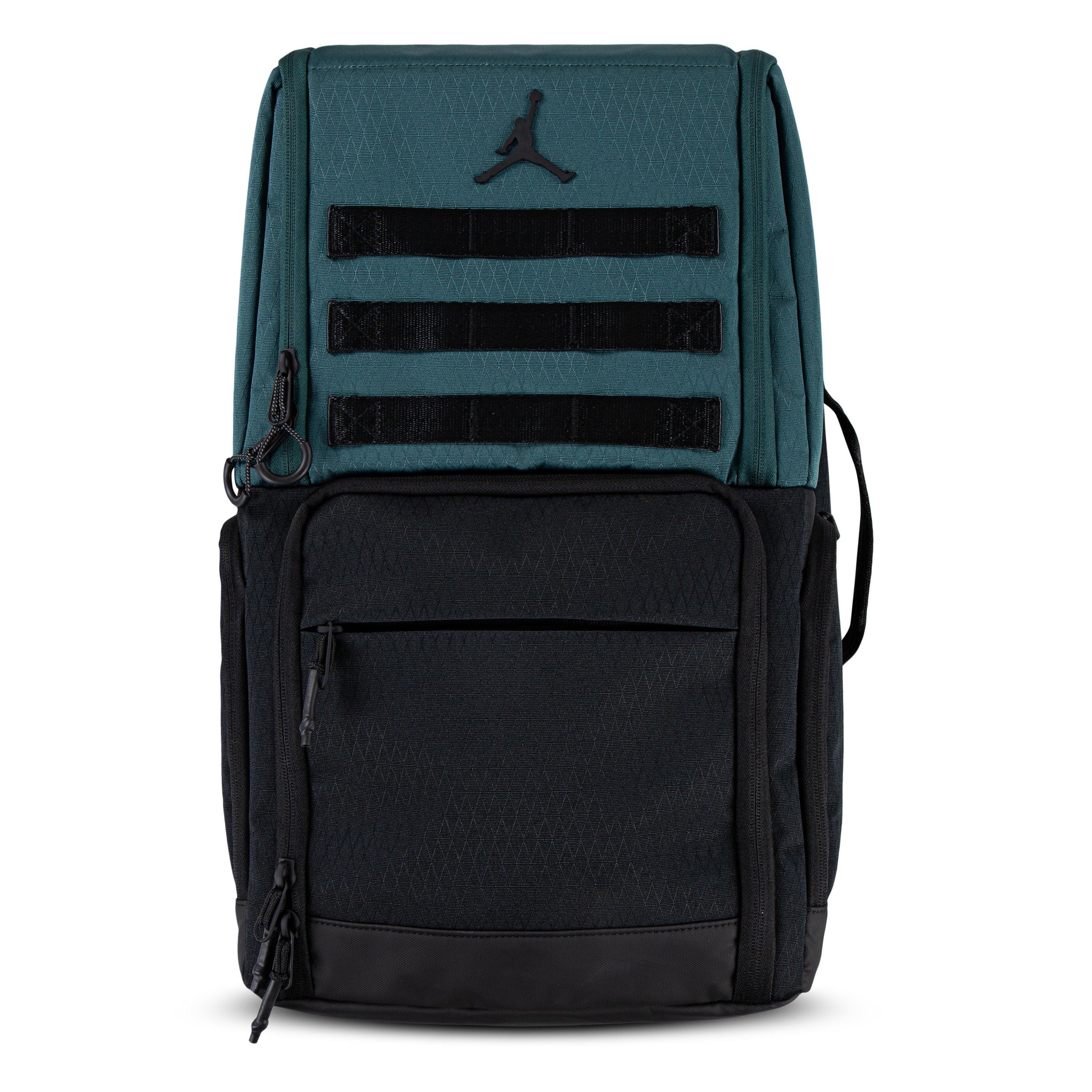 Jordan Collectors Green/Black Backpack