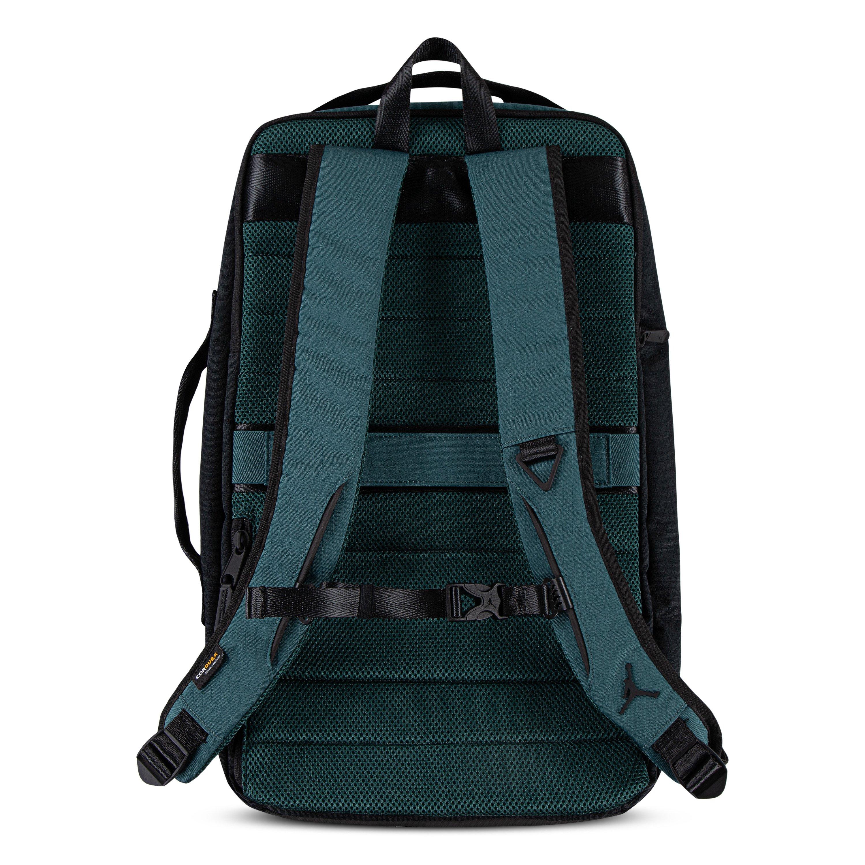 Jordan Collectors Green/Black Backpack
