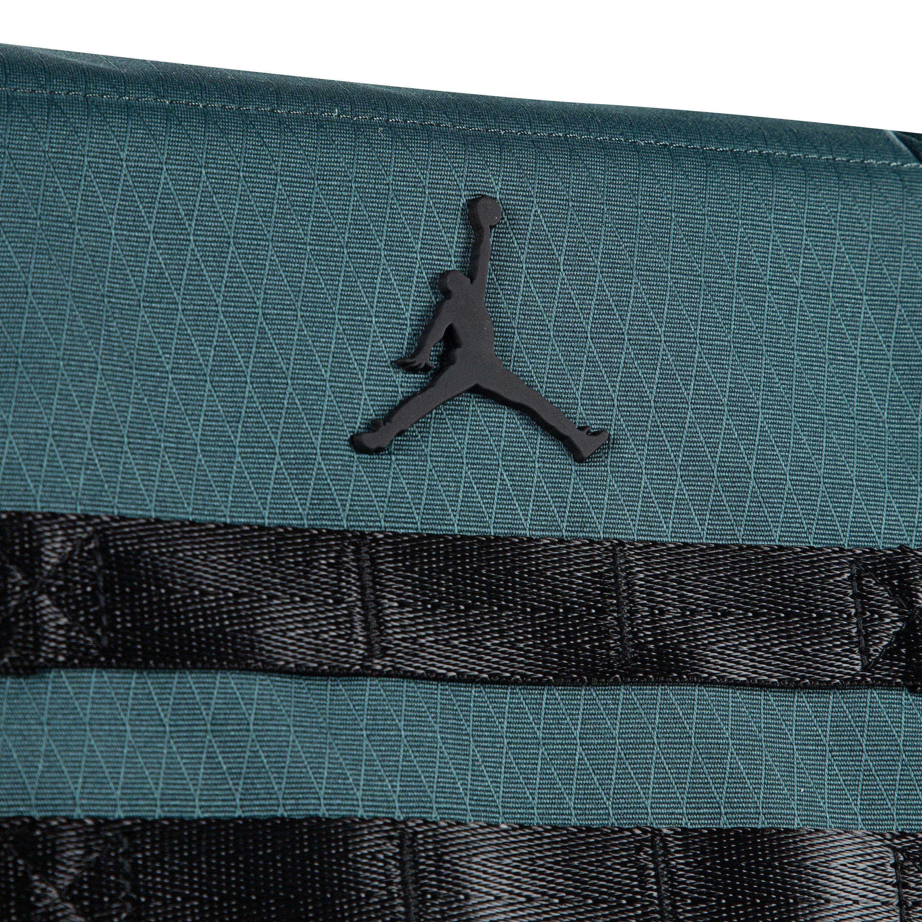 Jordan Collectors Green/Black Backpack