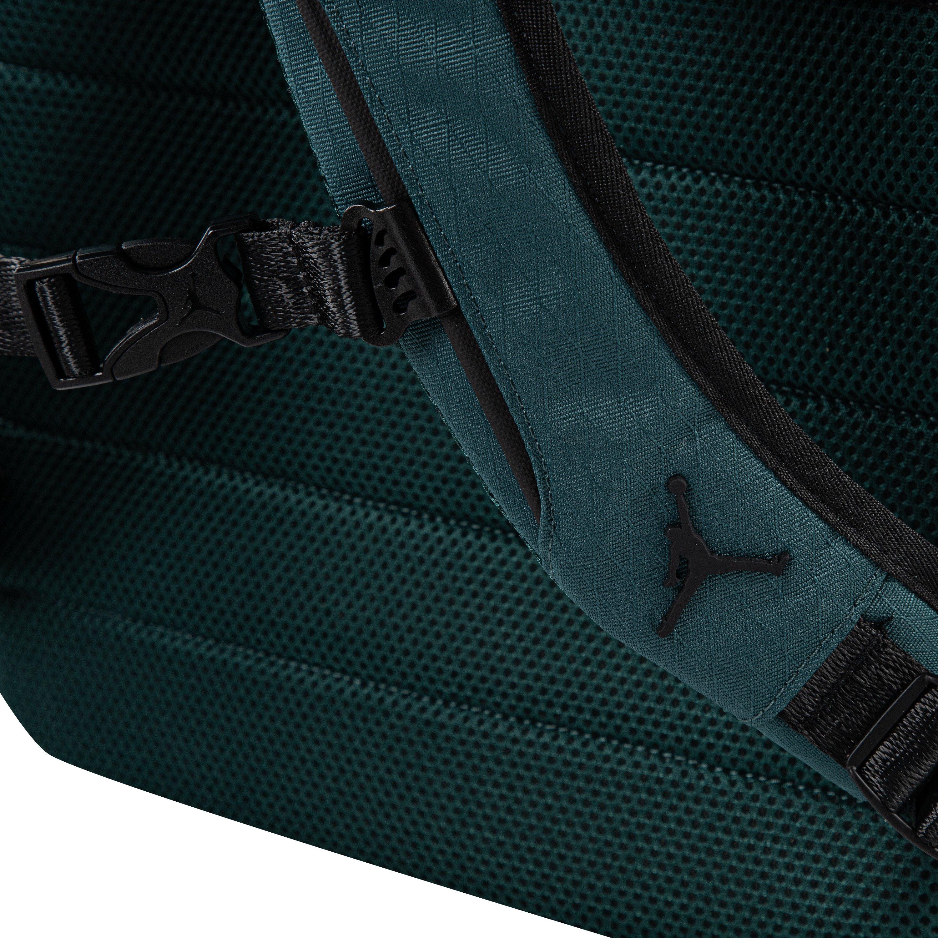 Jordan Collectors Green/Black Backpack