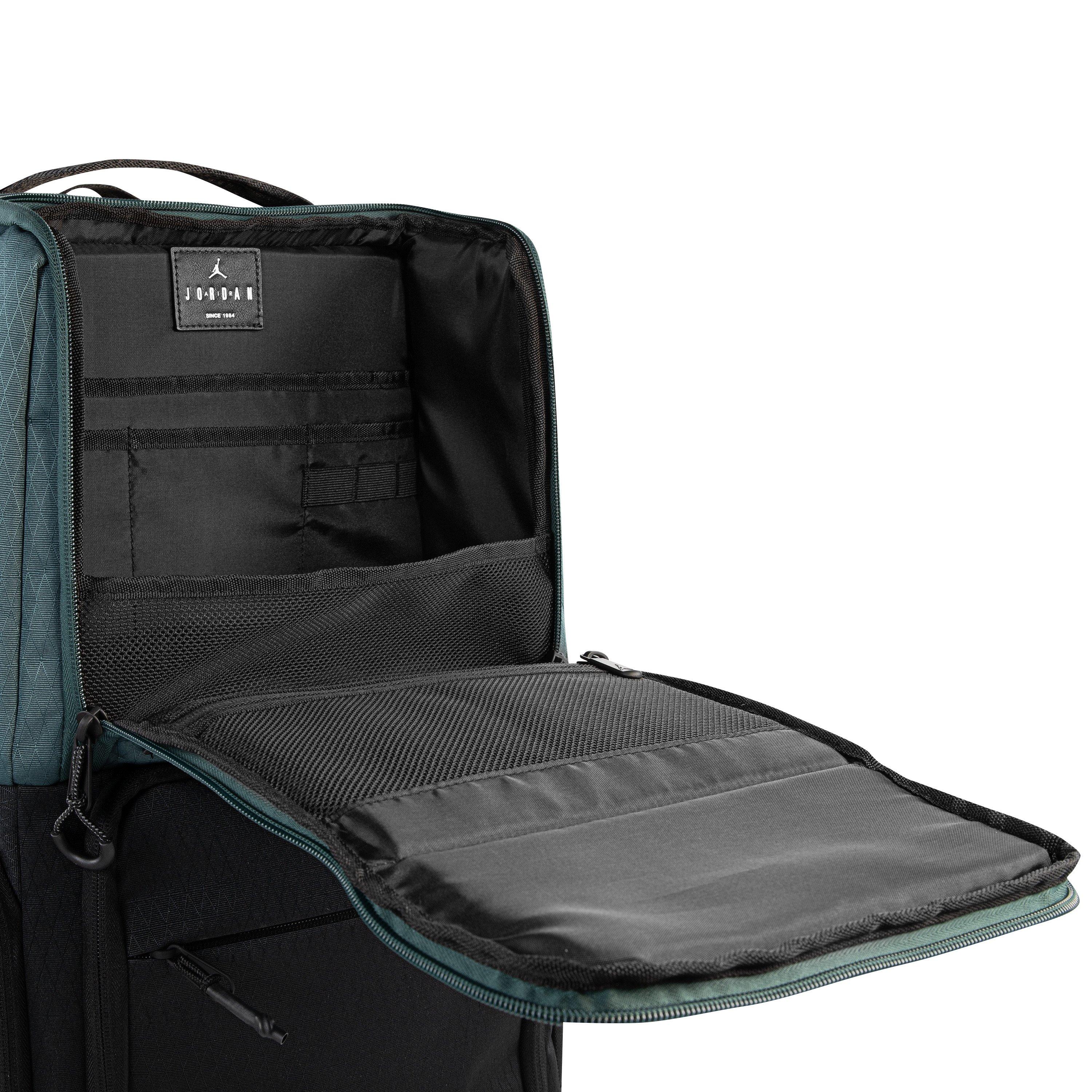 Jordan Collectors Green/Black Backpack