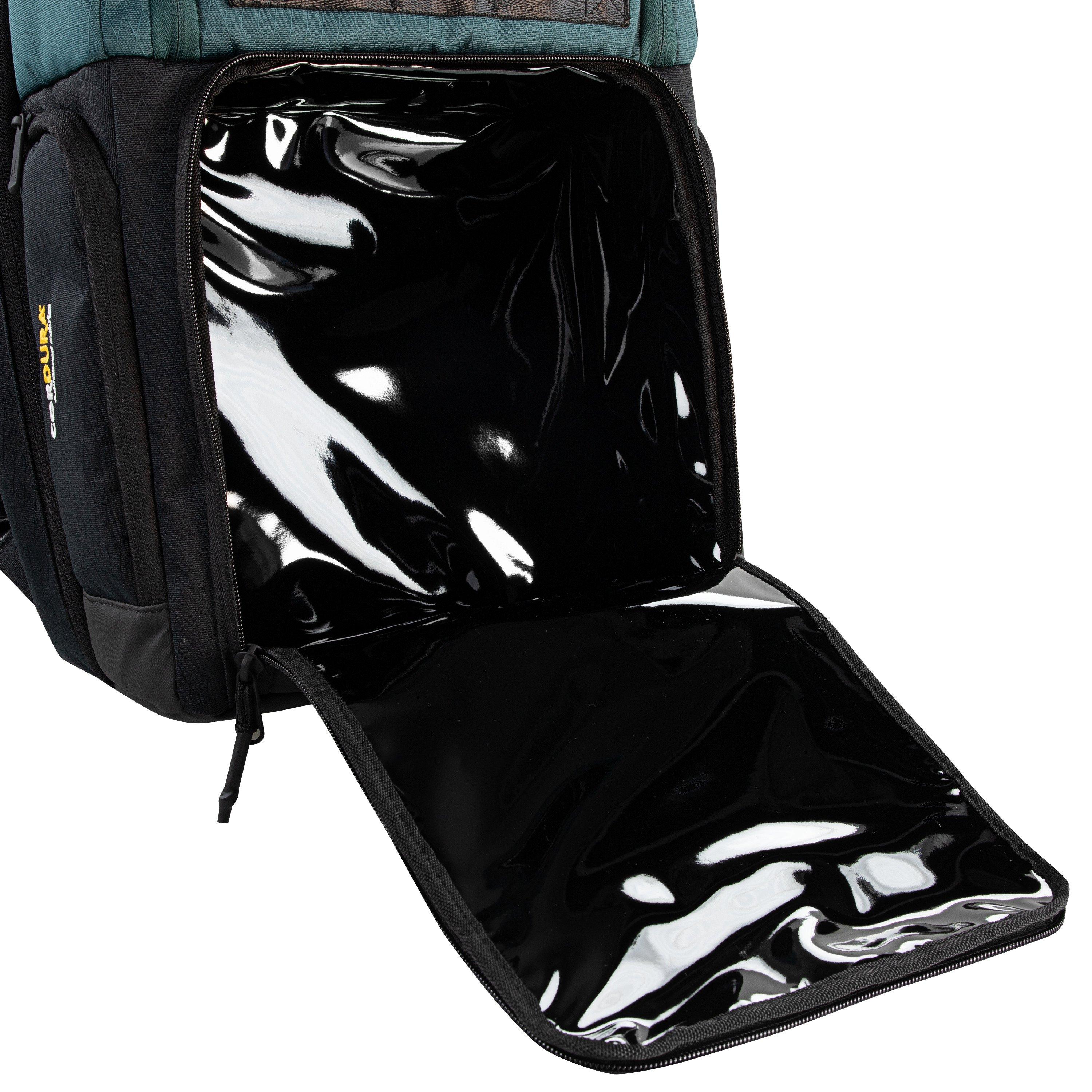 Jordan Collectors Green/Black Backpack