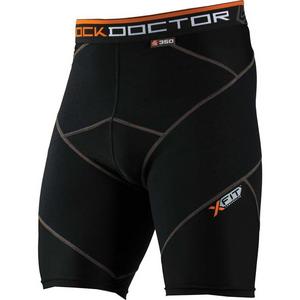 Shock Doctor Adult Core Compression Short - Multi - Hibbett