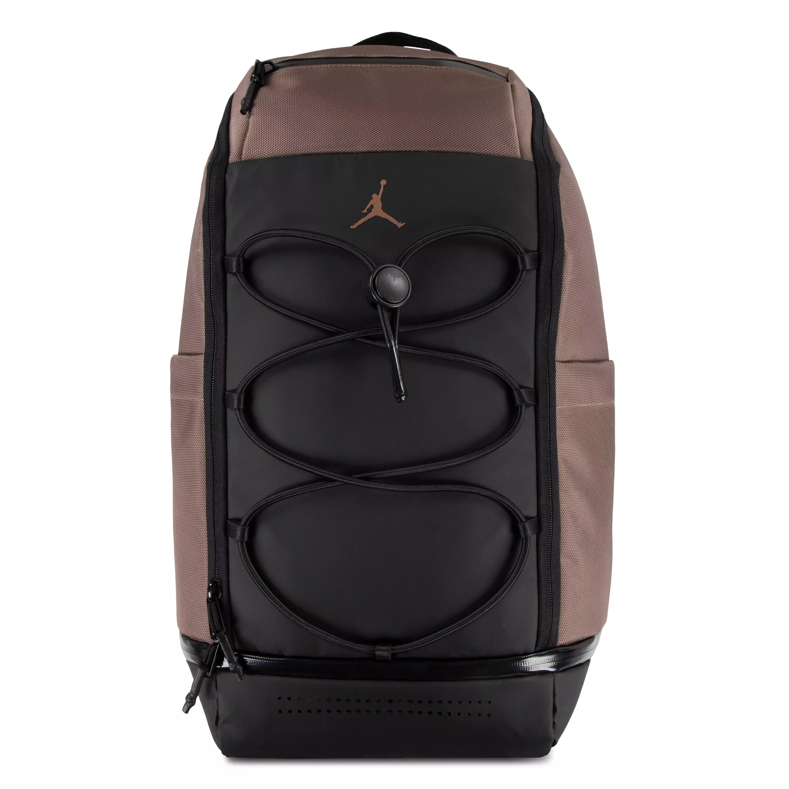 Jordan Collectors Backpack-Brown - BROWN