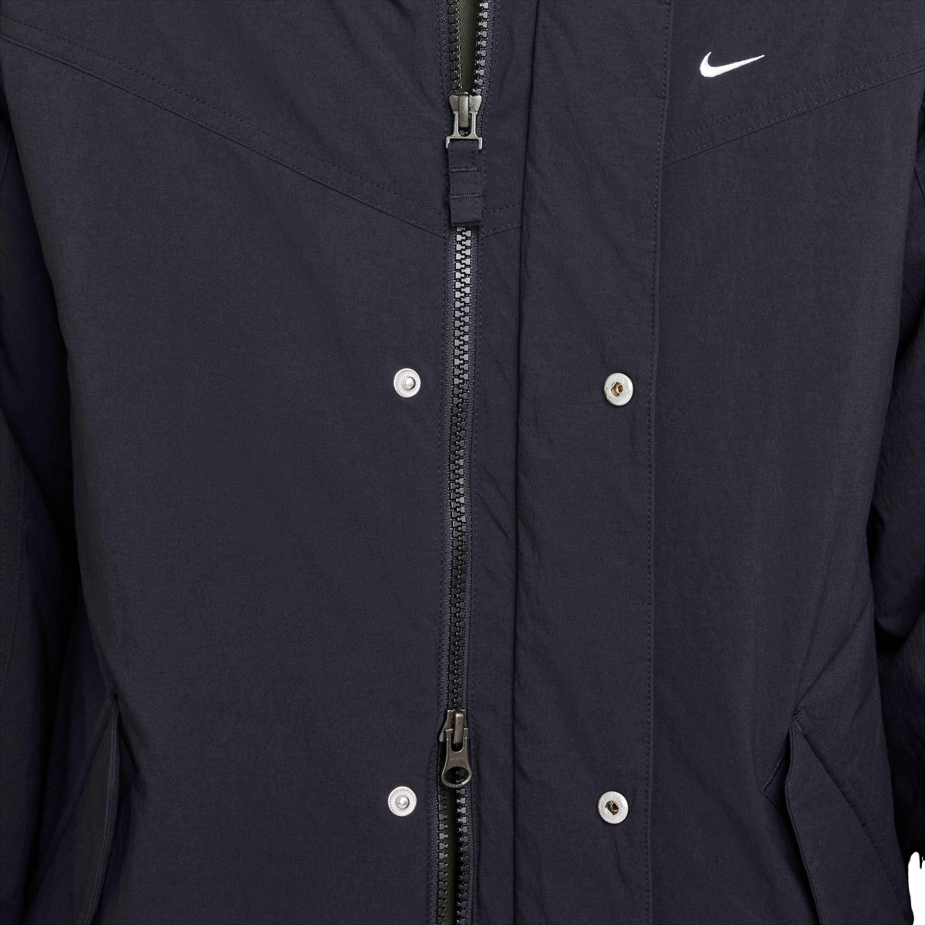 Nike Sportswear Metro Ground Big Kids' Parka