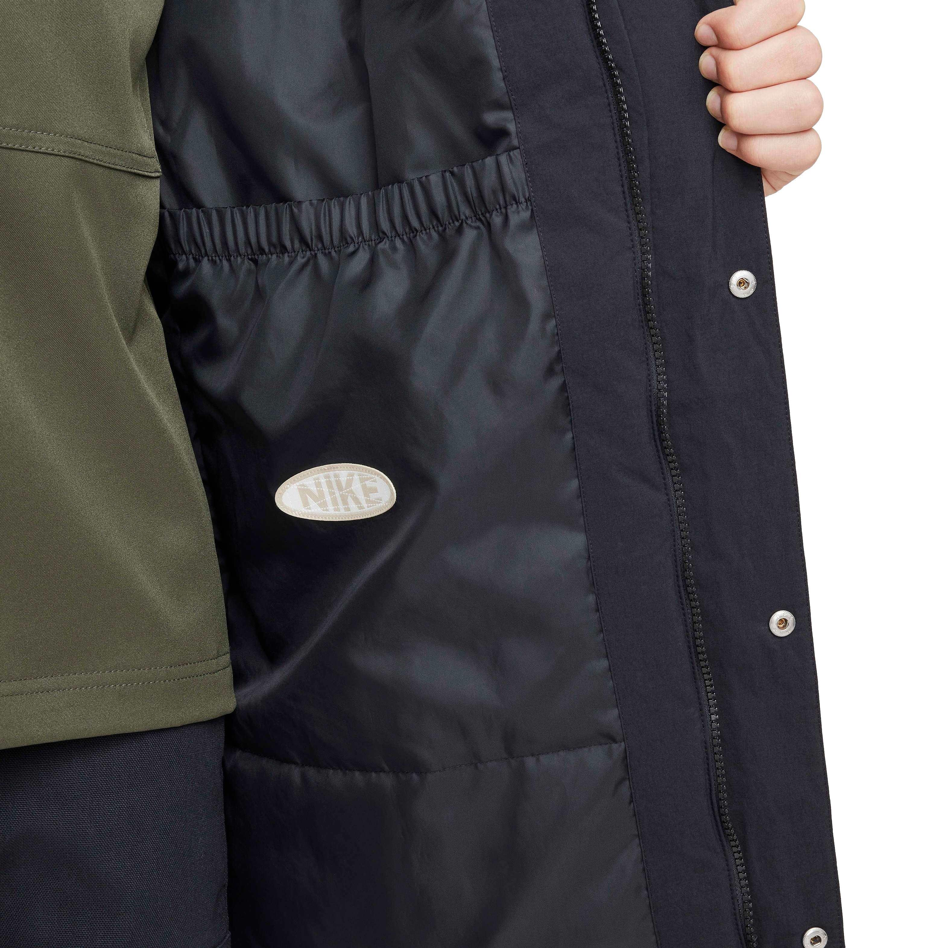 Nike Sportswear Metro Ground Big Kids' Parka