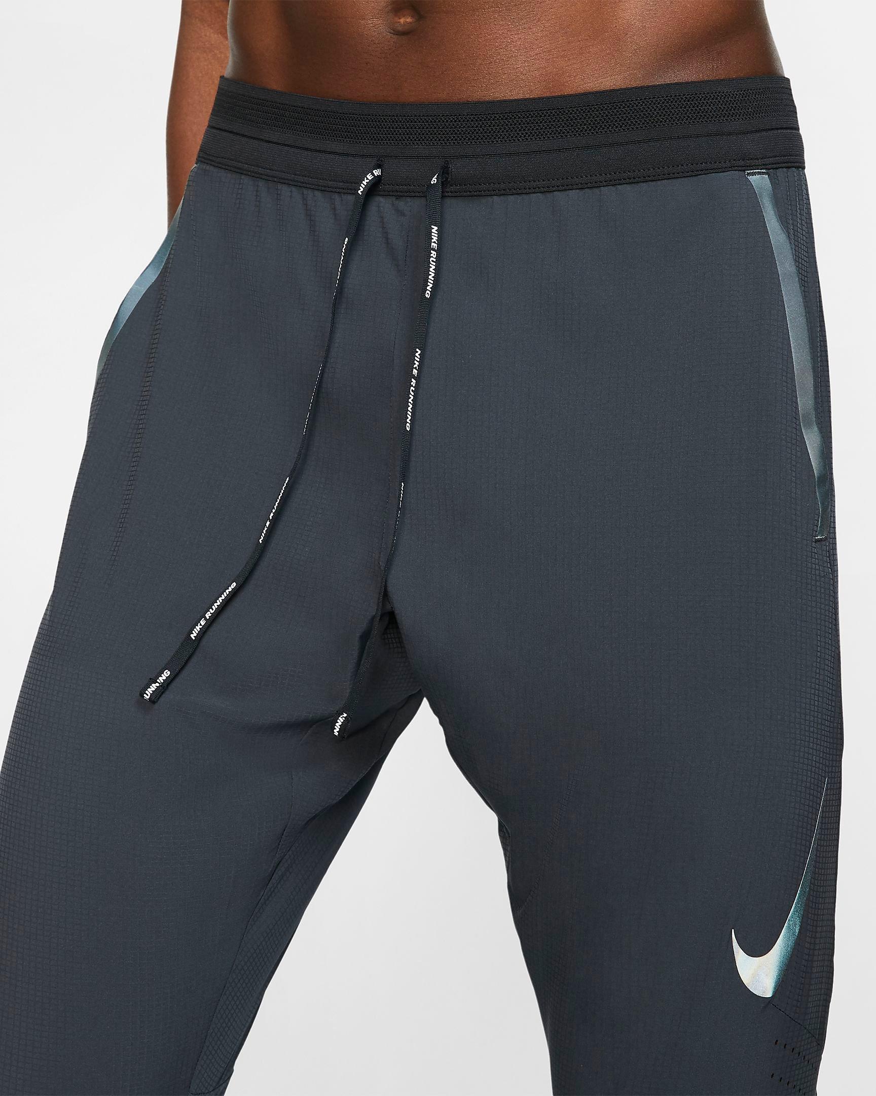nike swift mens running trousers