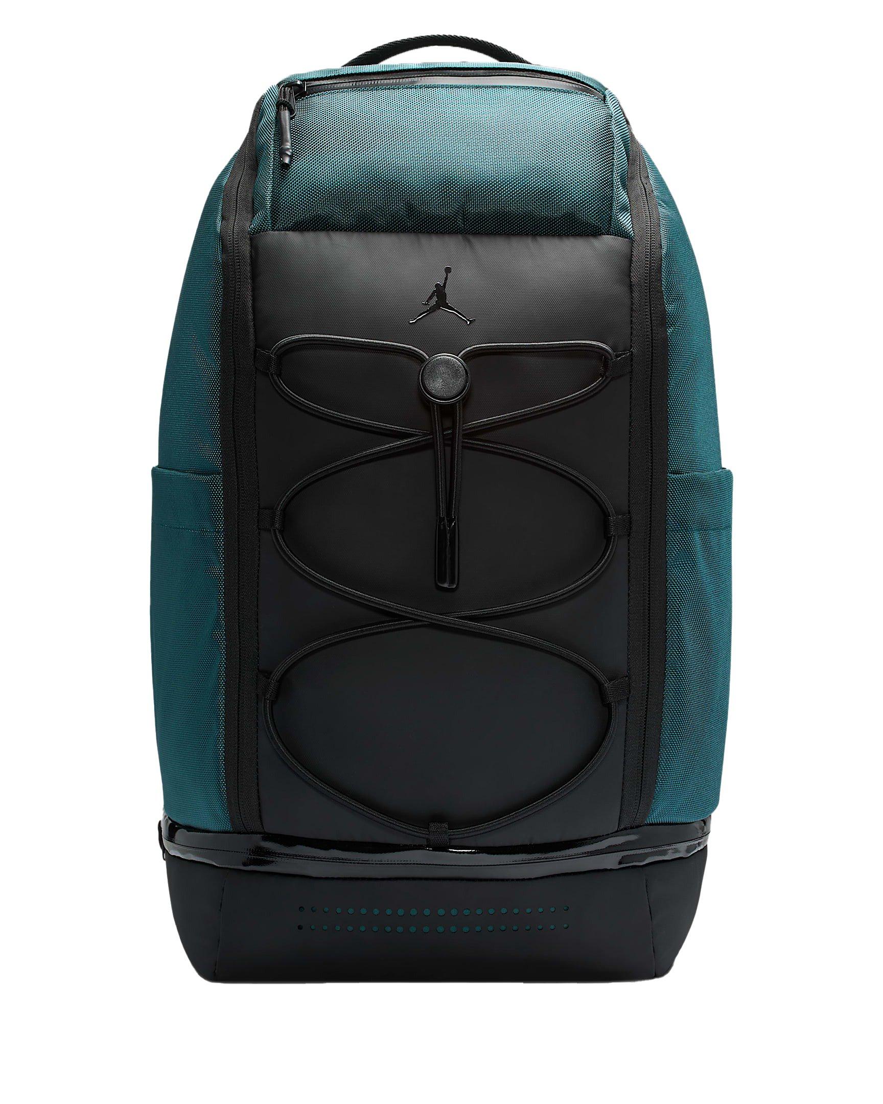 Jordan Collectors Backpack-Green - GREEN Thumbnail View 1