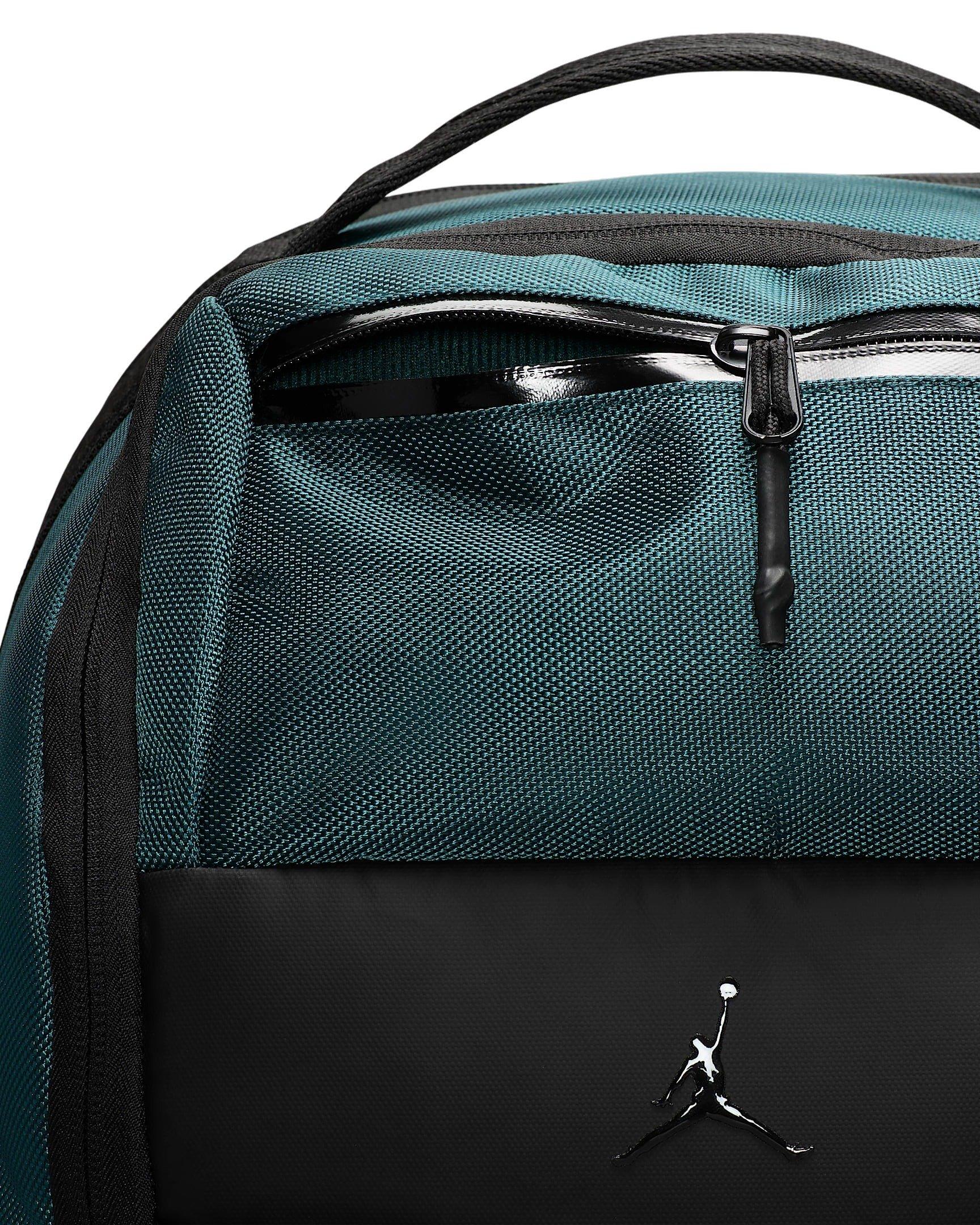 Jordan Collectors Backpack-Green - GREEN Thumbnail View 6