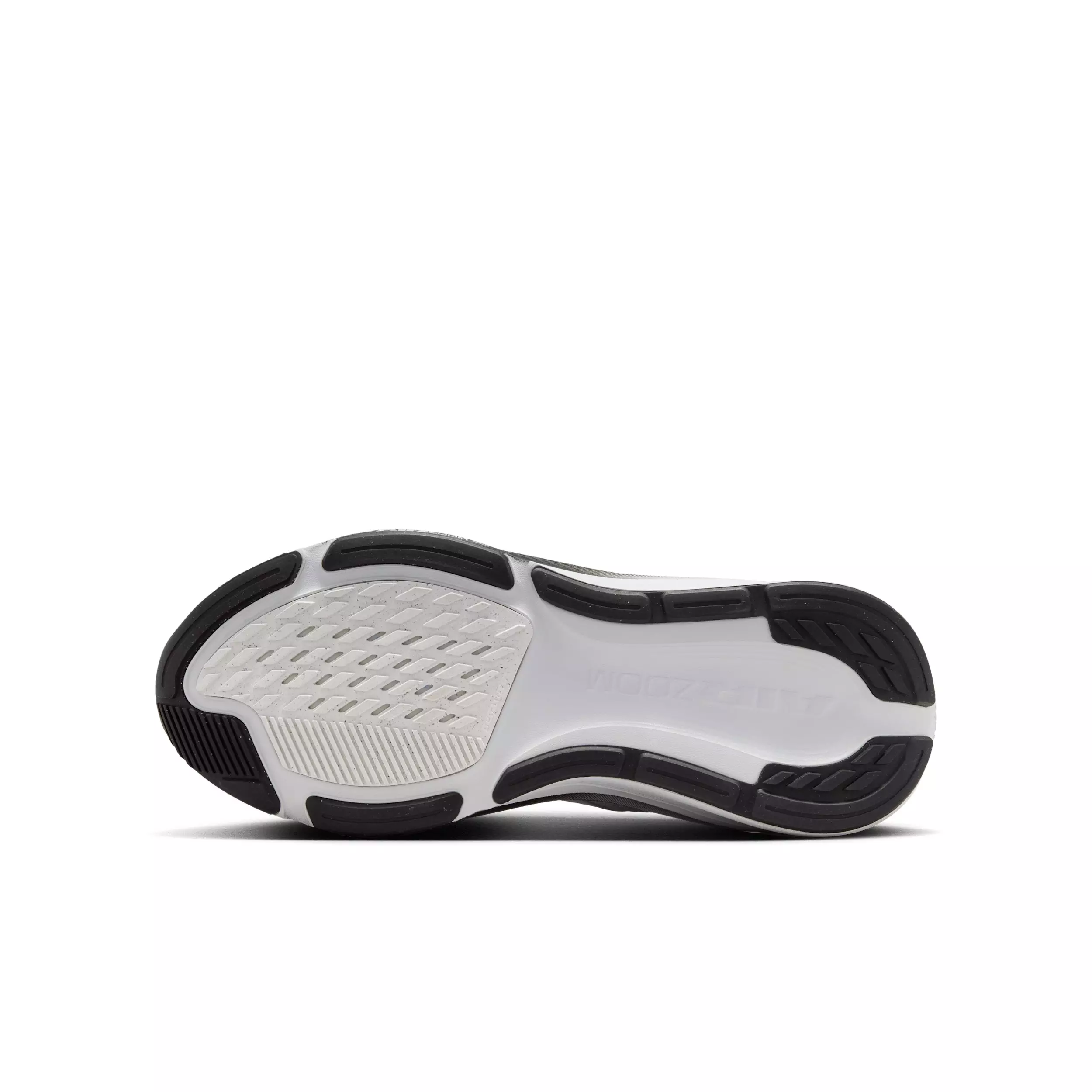 Nike Pegasus 42 "Summit White/Metallic Silver/Photon Dust/White" Grade School Boys' Running Shoe - WHITE/SILVER/DUST/WHITE