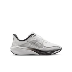 Nike Pegasus 42 "Summit White/Metallic Silver/Photon Dust/White" Grade School Boys' Running Shoe