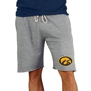 College Concepts Men's Iowa Hawkeyes Mainstream Shorts