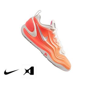 Nike A'Two "Orange" Big Kids' Basketball Shoe