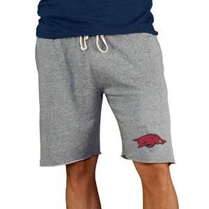 College Concepts Men's Arkansas Razorbacks Mainstream Shorts