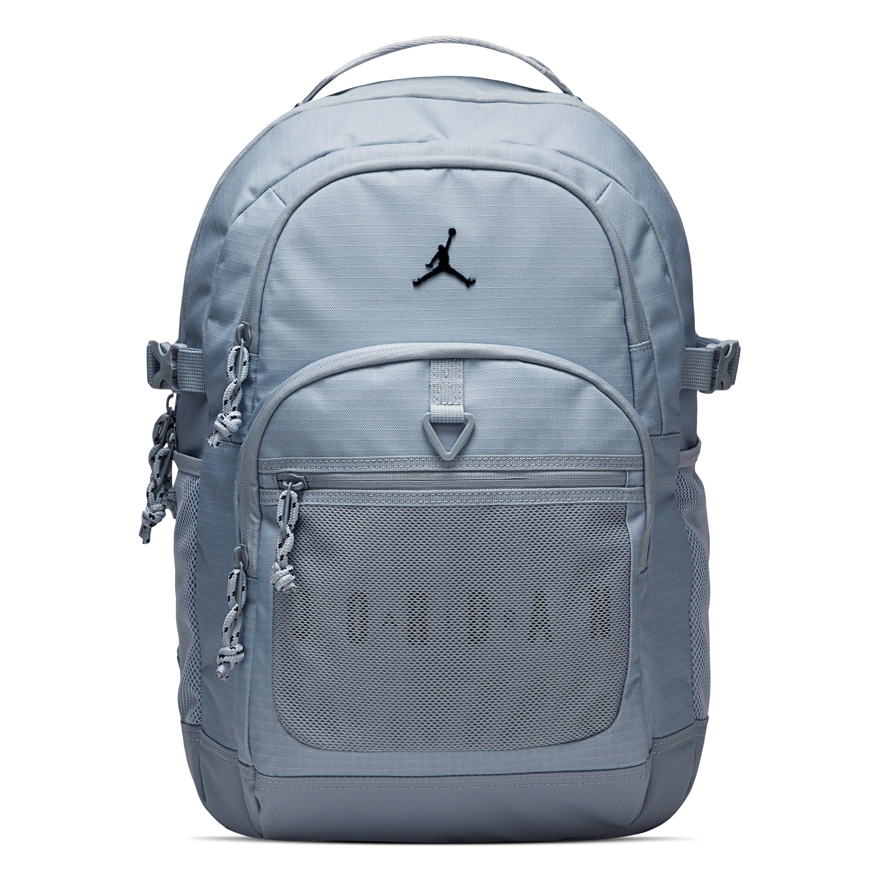 Jordan Blacktop Grey Backpack