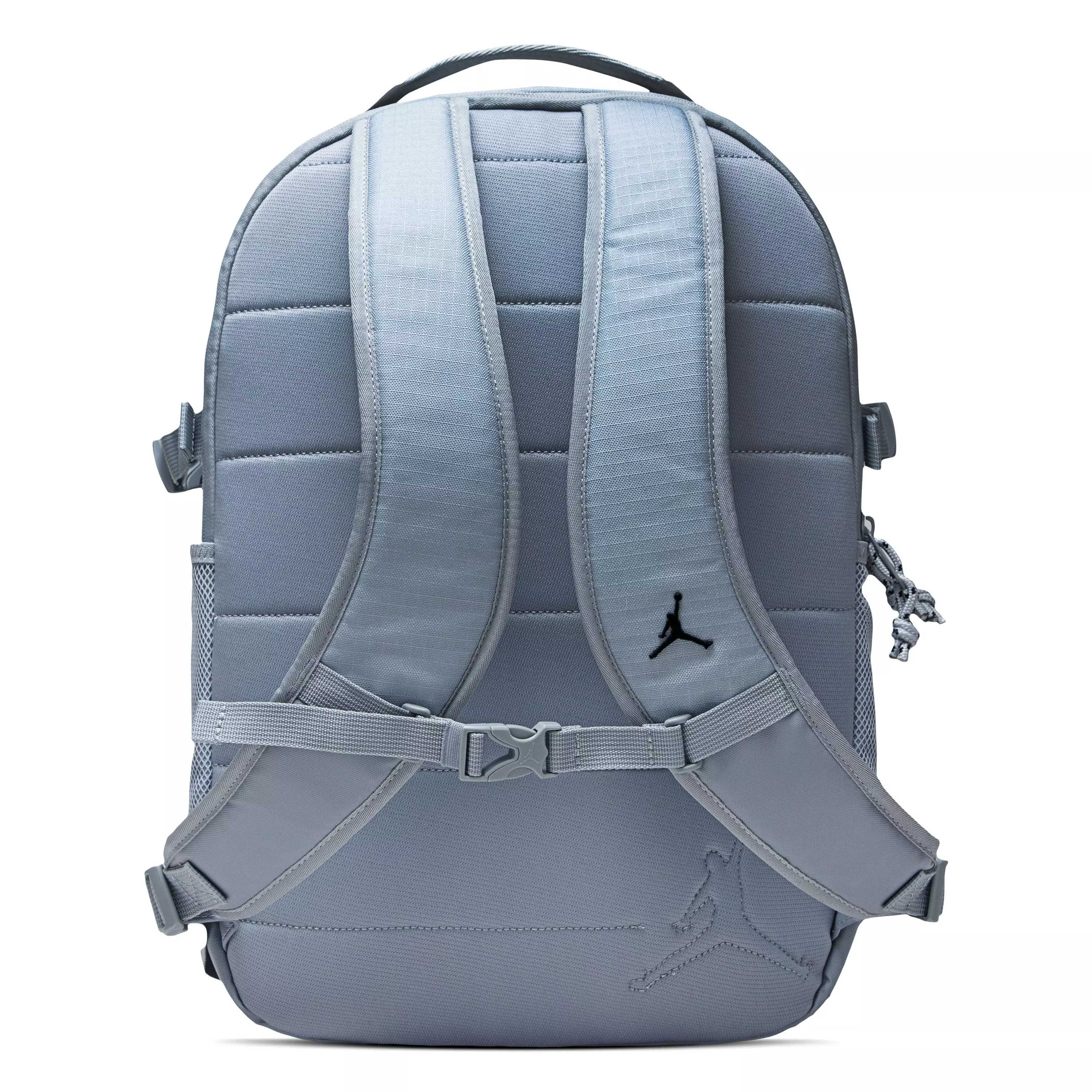 Jordan Blacktop Backpack-Grey - GREY